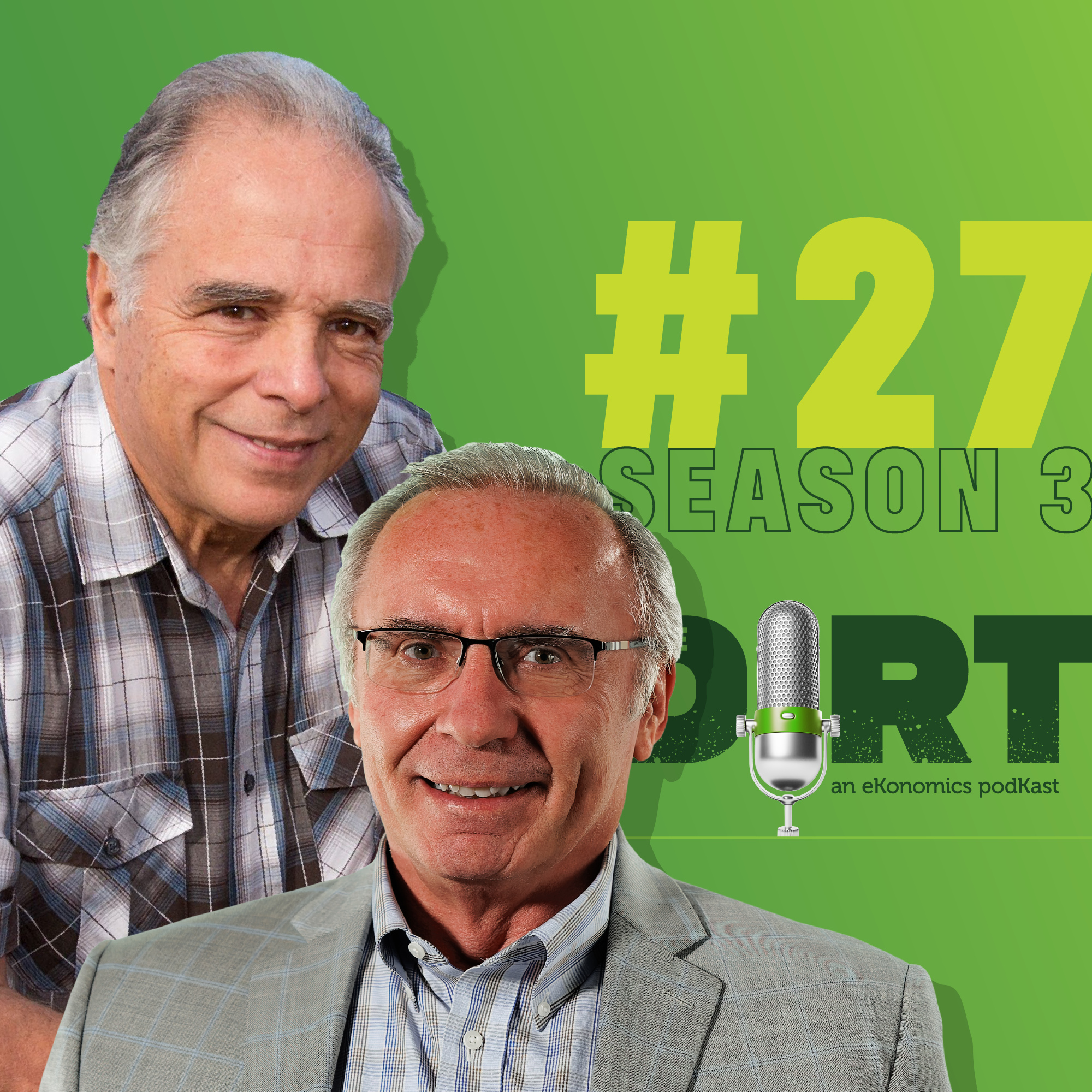The Dirt: an eKonomics podKast
