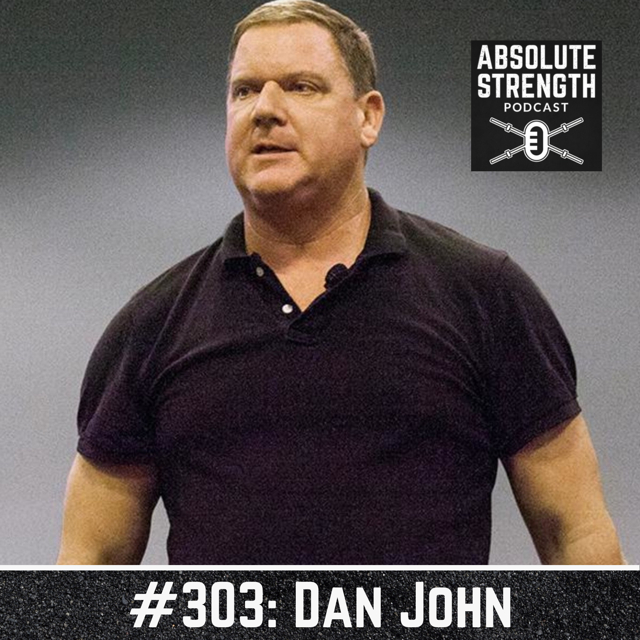 303:  Dan John on Barbell Complexes, Loaded Carries, Goblet Squats, and More