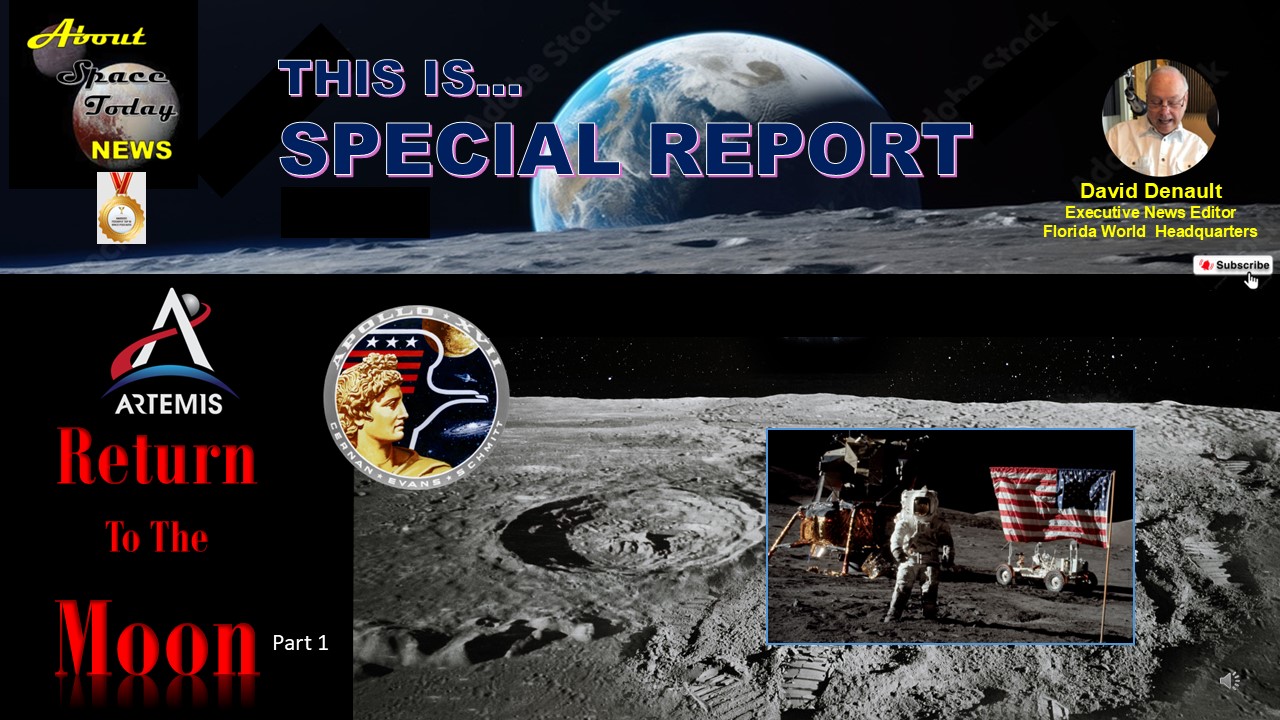 About Space Today