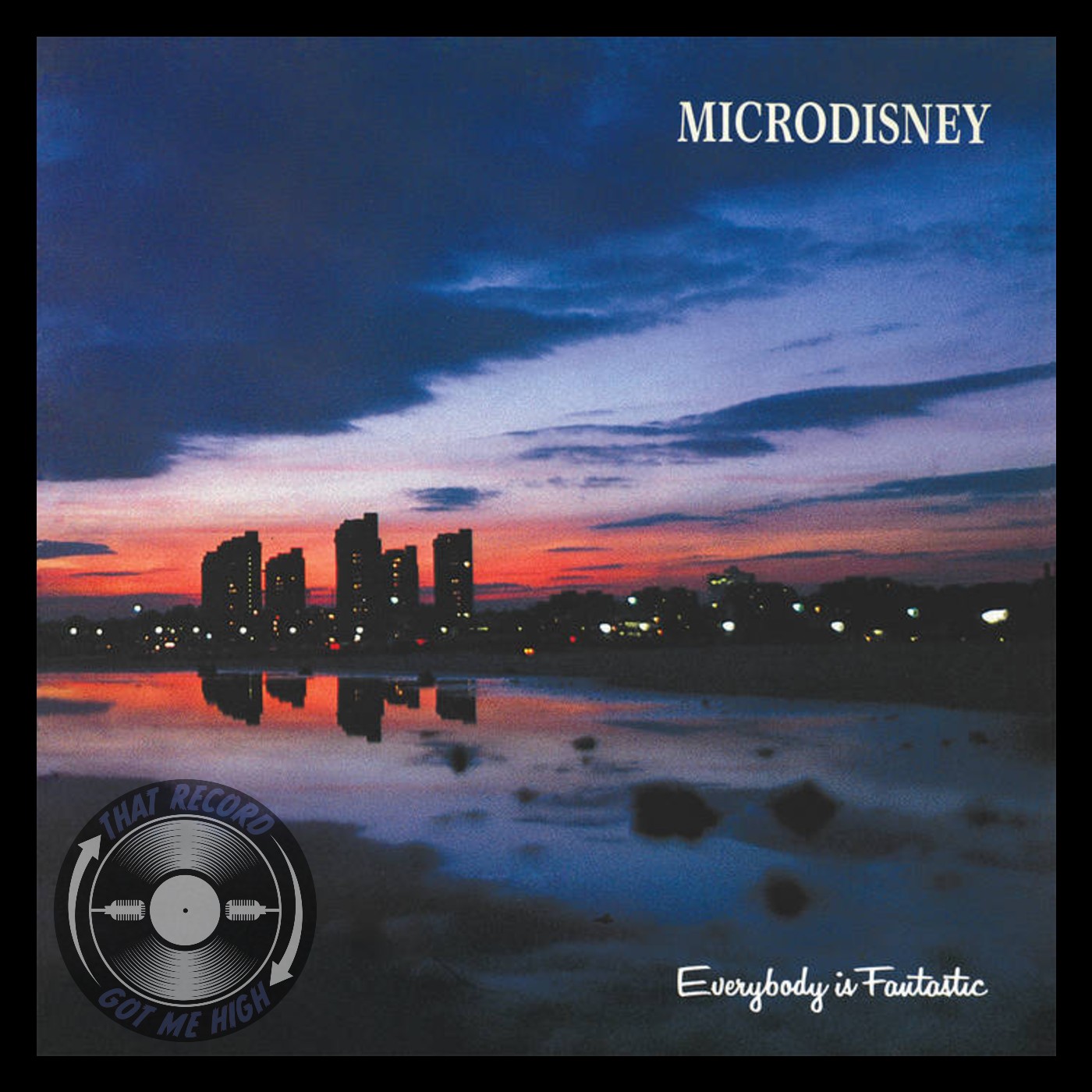 S8E428 - Microdisney 'Everybody Is Fantastic' with Alexei Shishkin