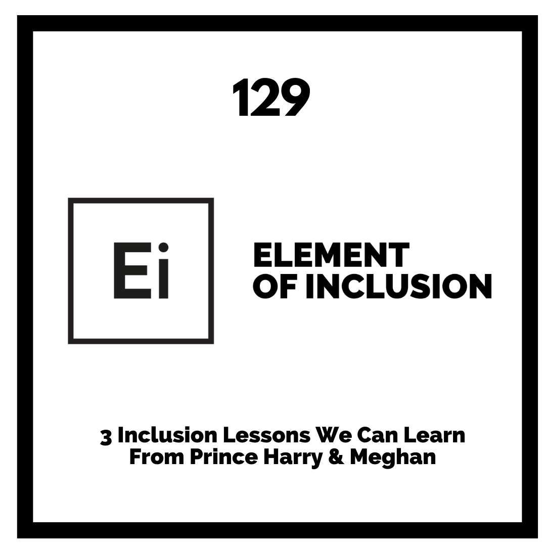 The Element Of Inclusion