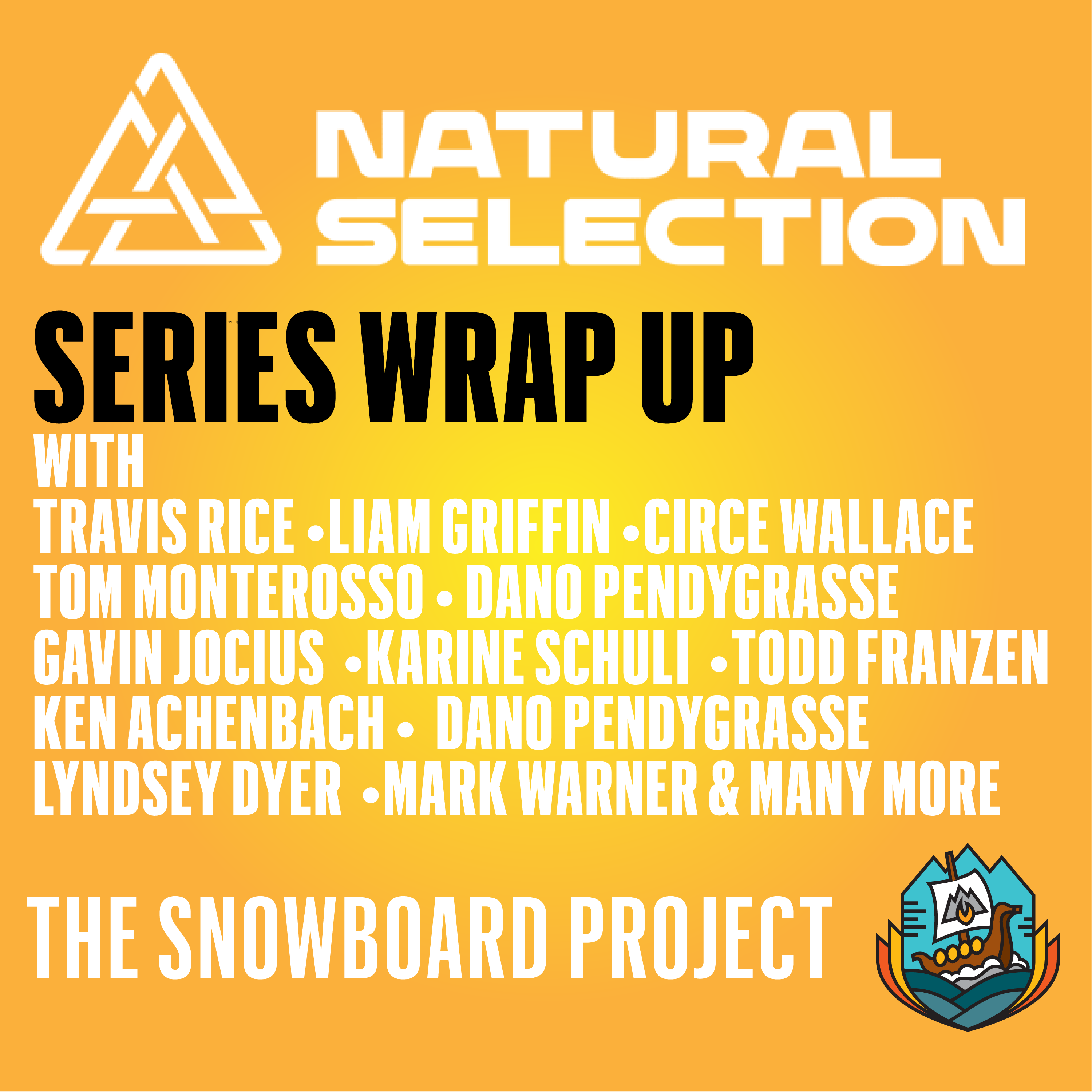 The Snowboard Project