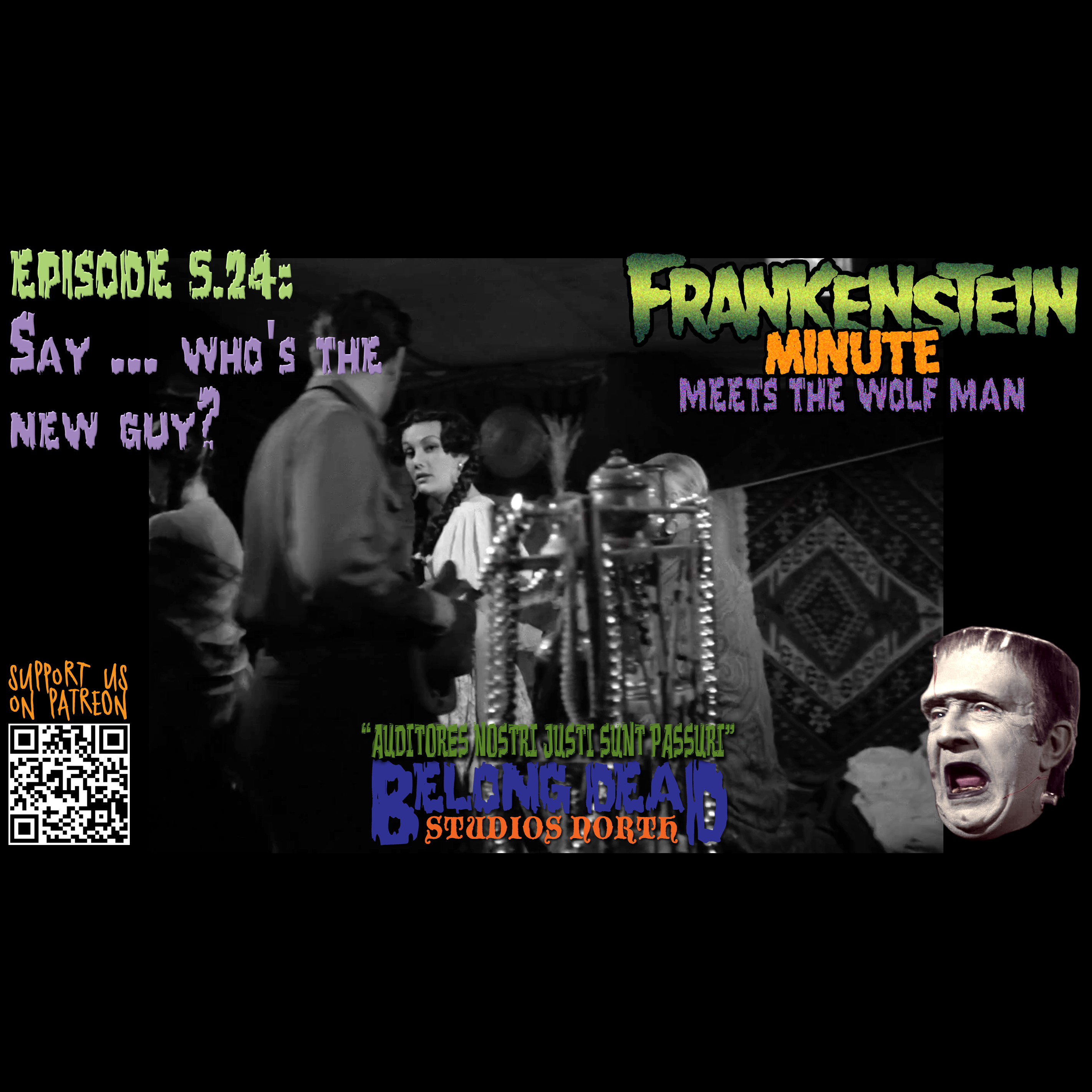 5.24 - Say...Who's the New Guy?