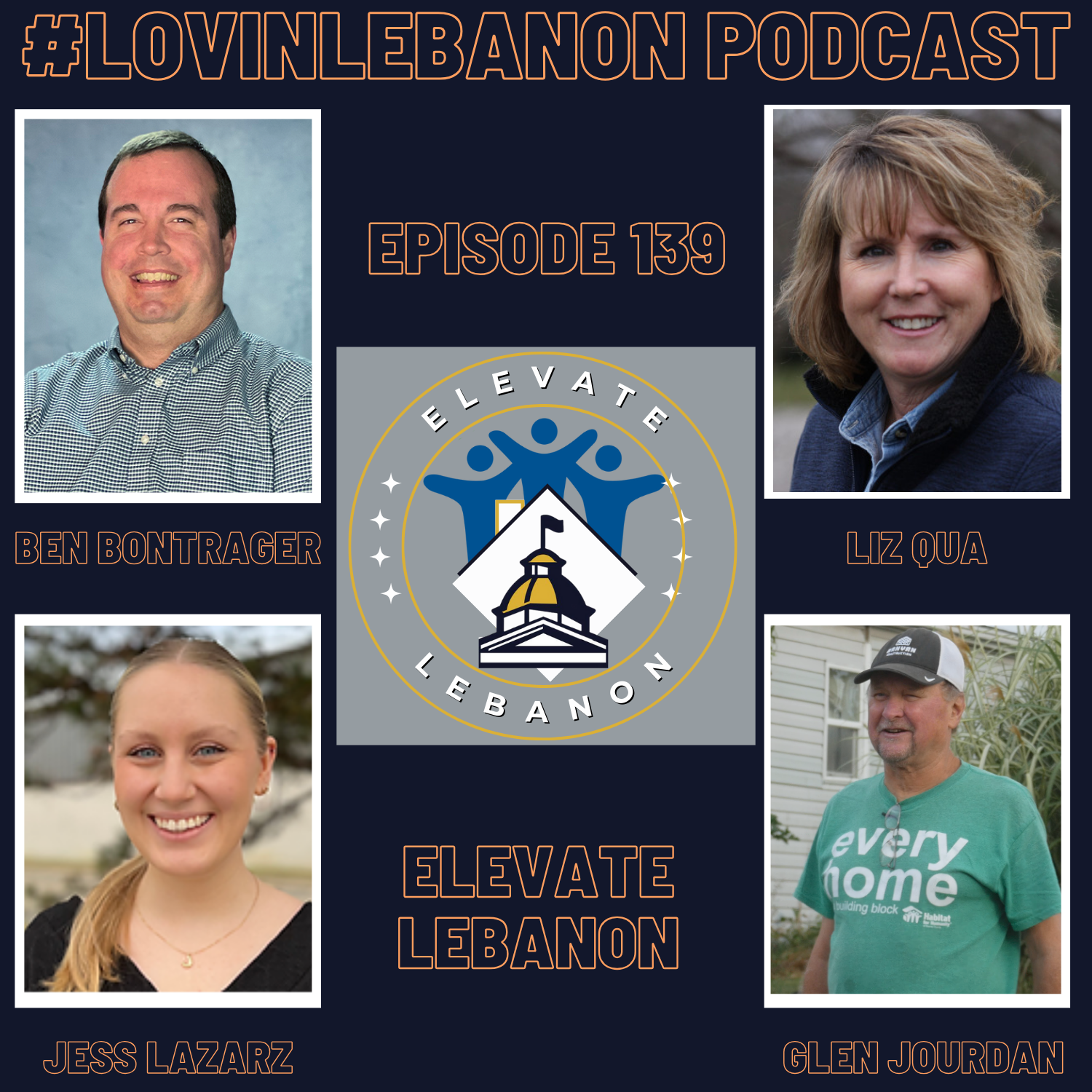 #LovinLebanon Podcast