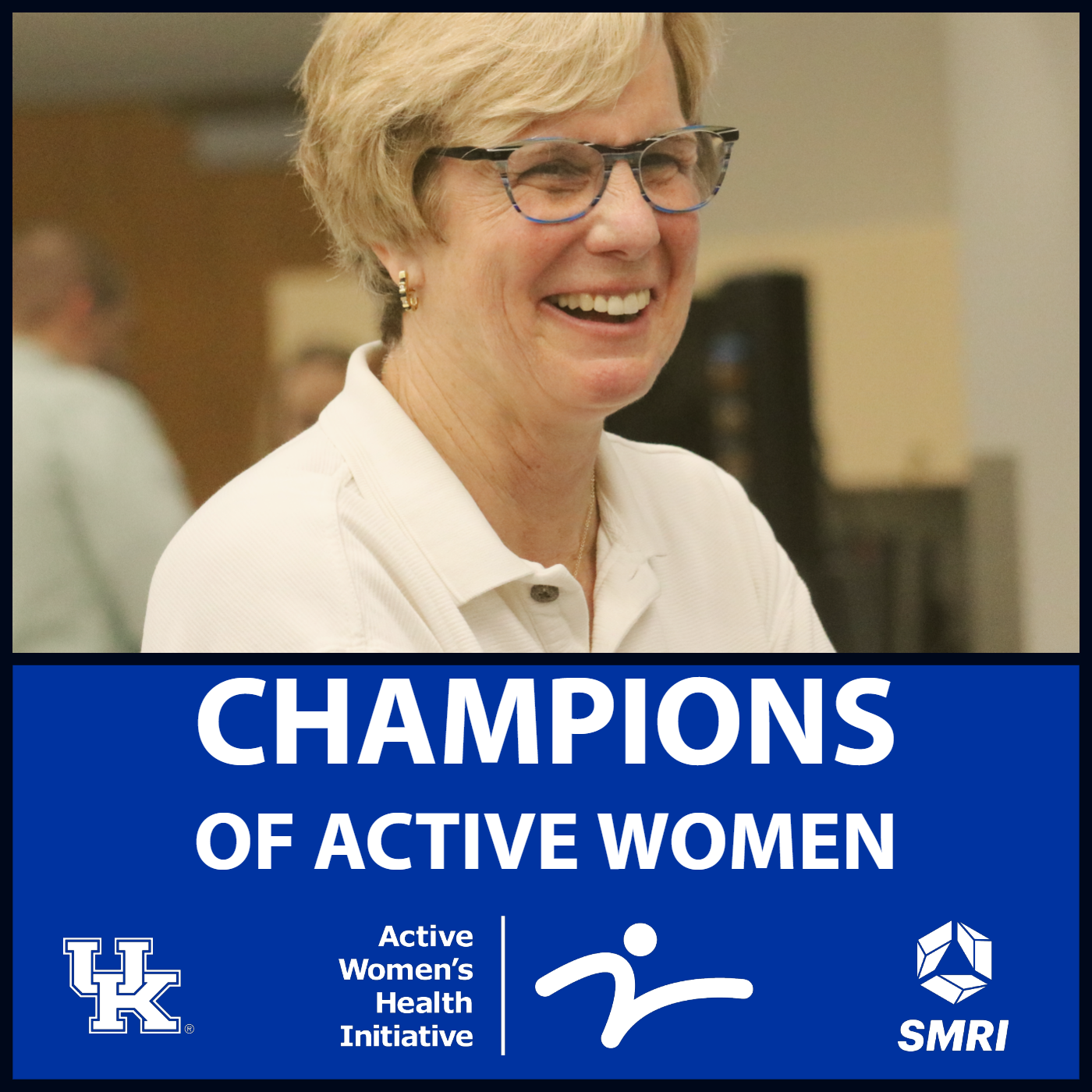 Champions of Active Women