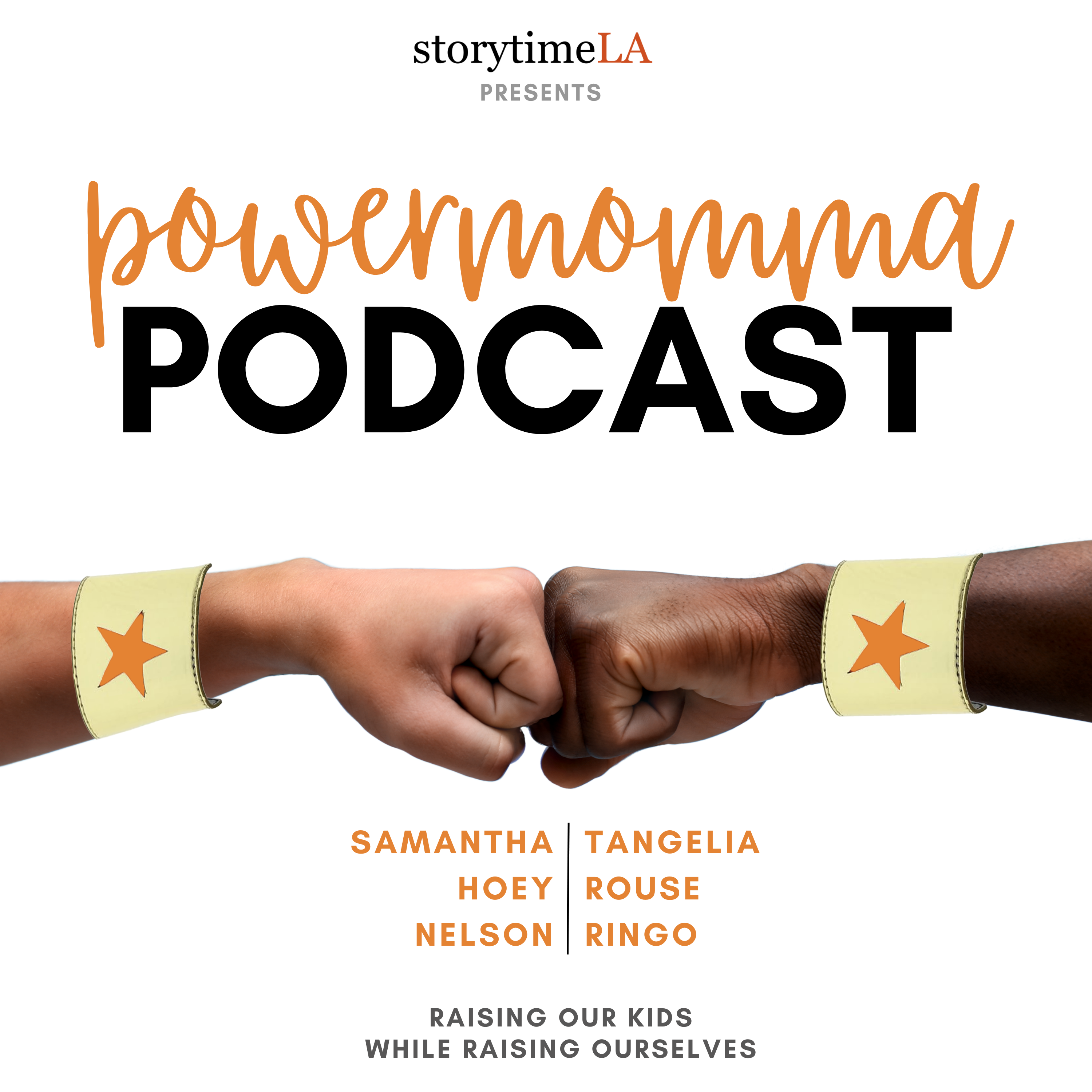 Powermomma Podcast