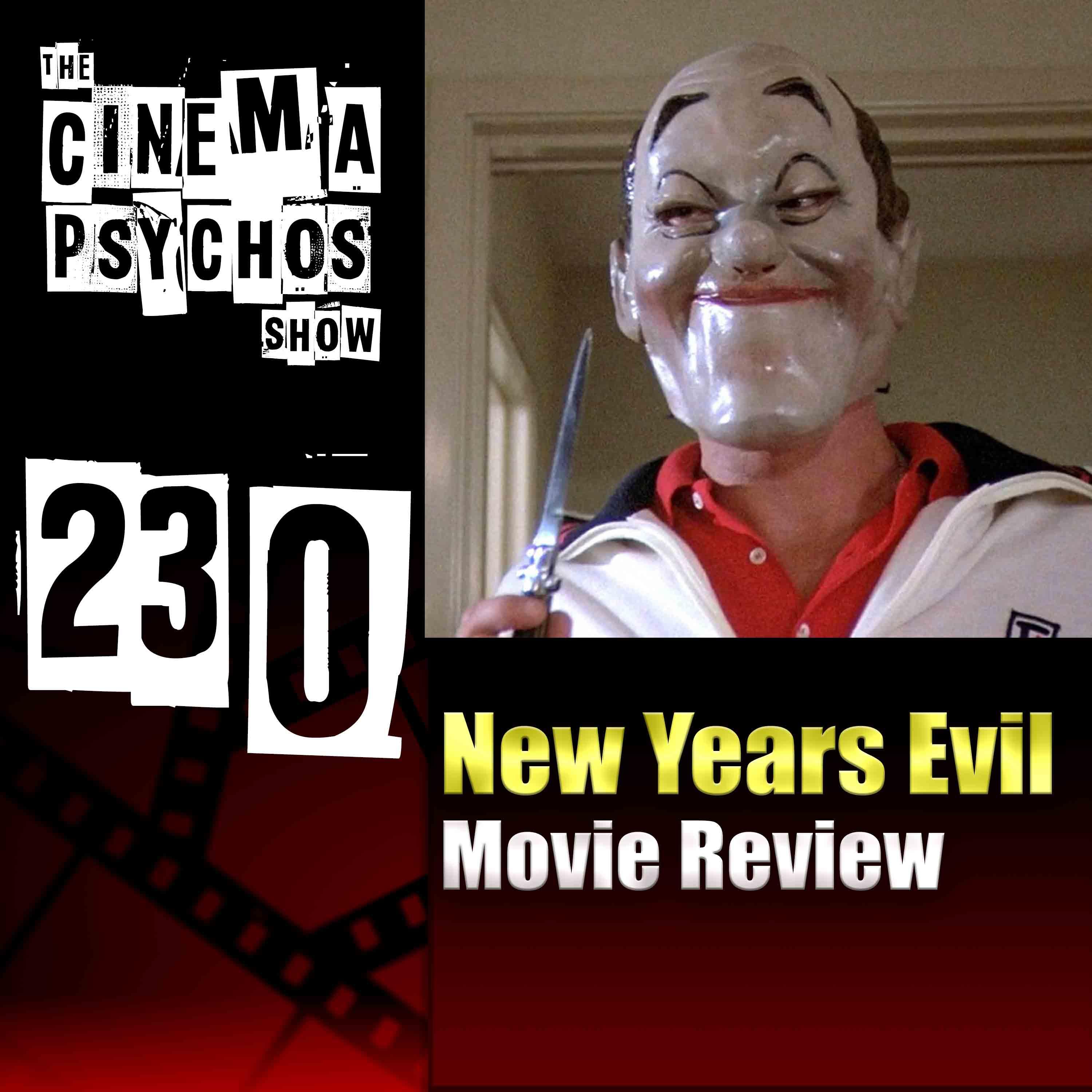 Cinema Psychos - A Movie Review & Comedy Podcast