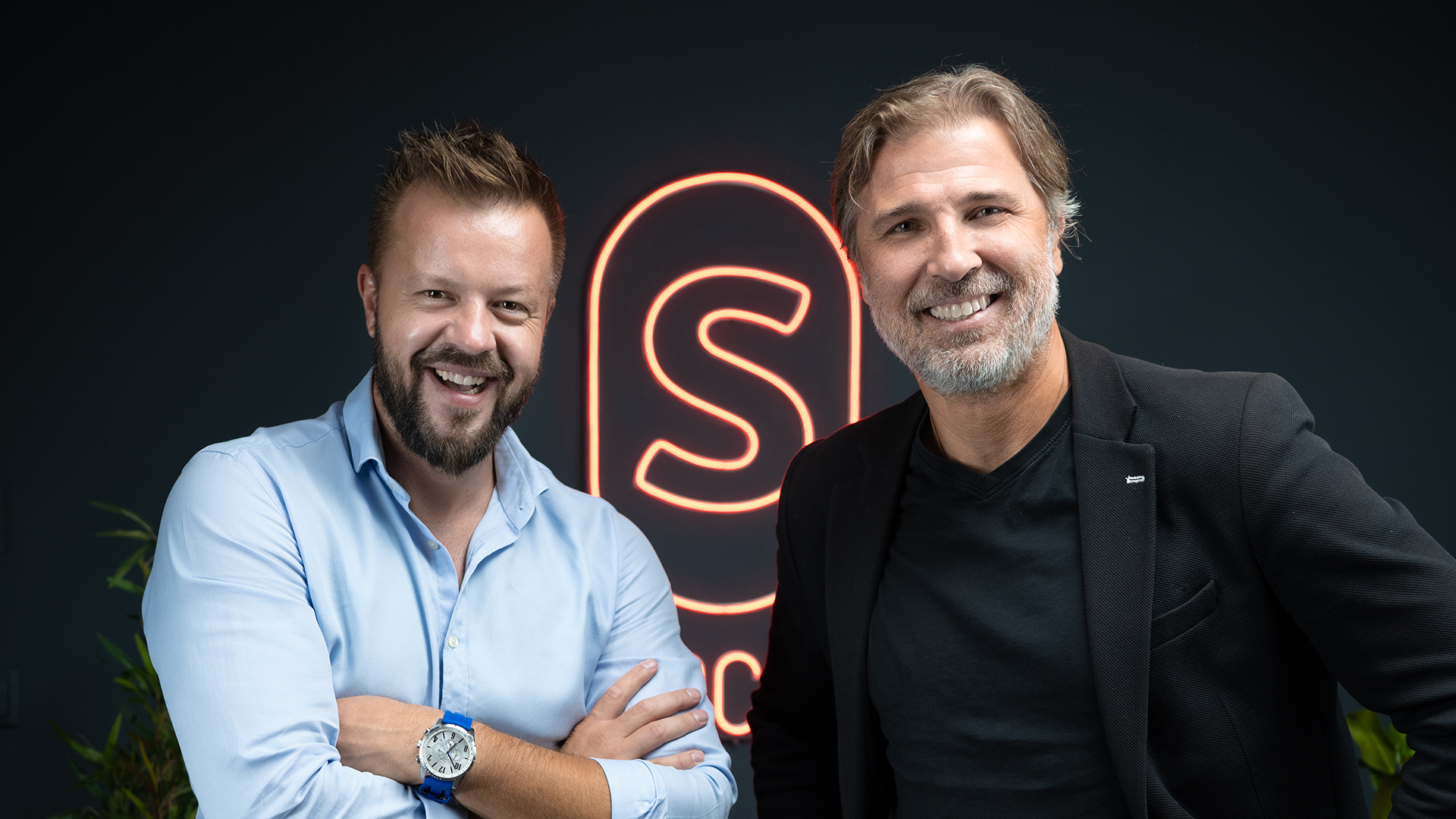 Podcast S