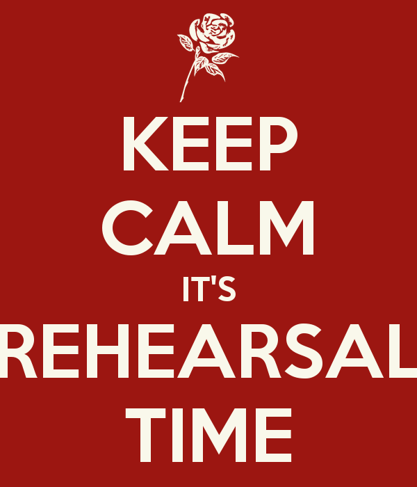 Rehearsing Your Successful Life