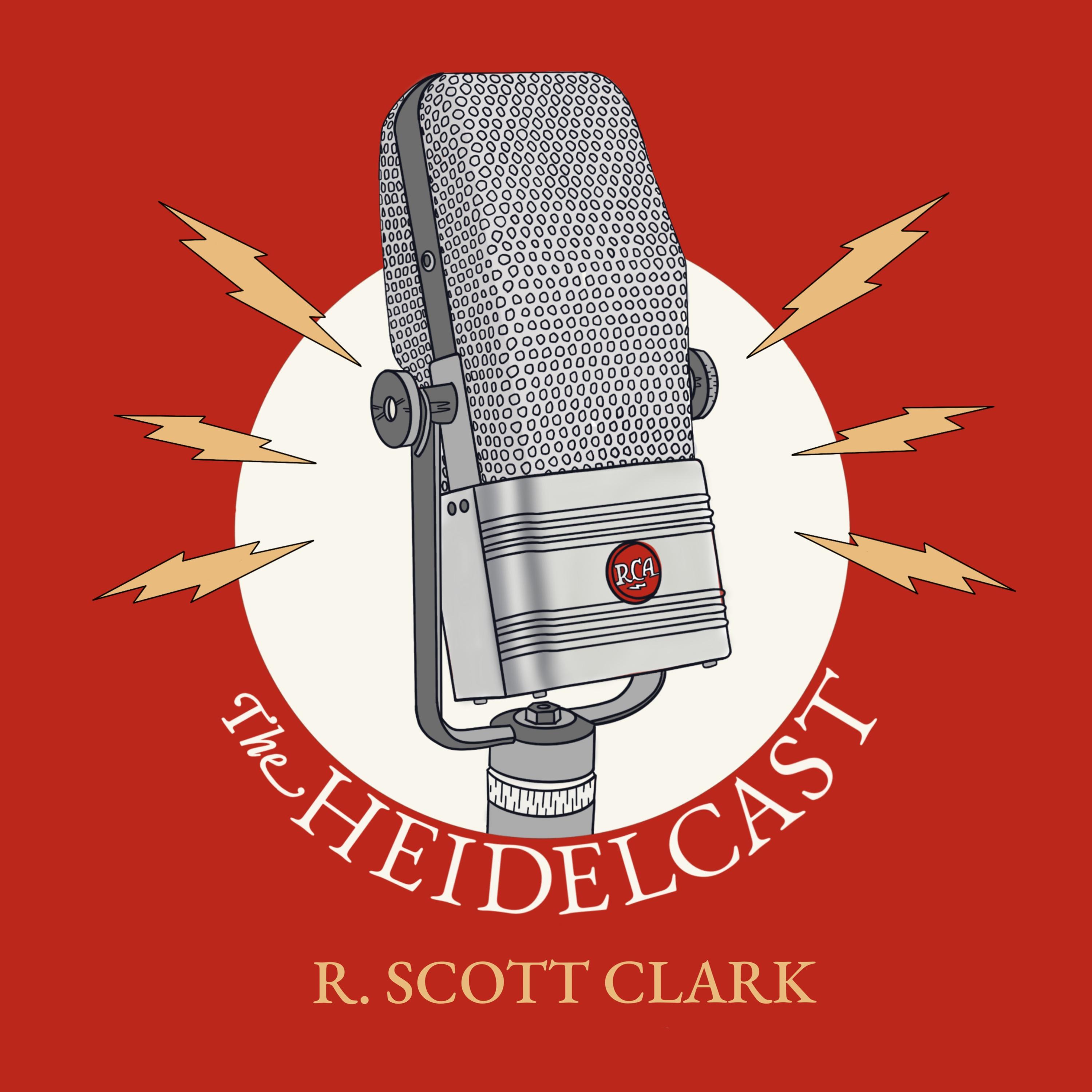 Heidelcast: Superfriends Saturday: John Calvin on Autotheos | Questions on Baptism