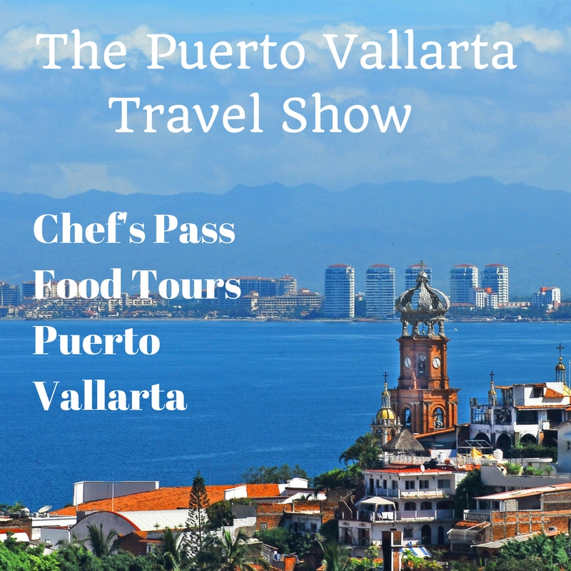 Puerto Vallarta Travel  Show Podcast