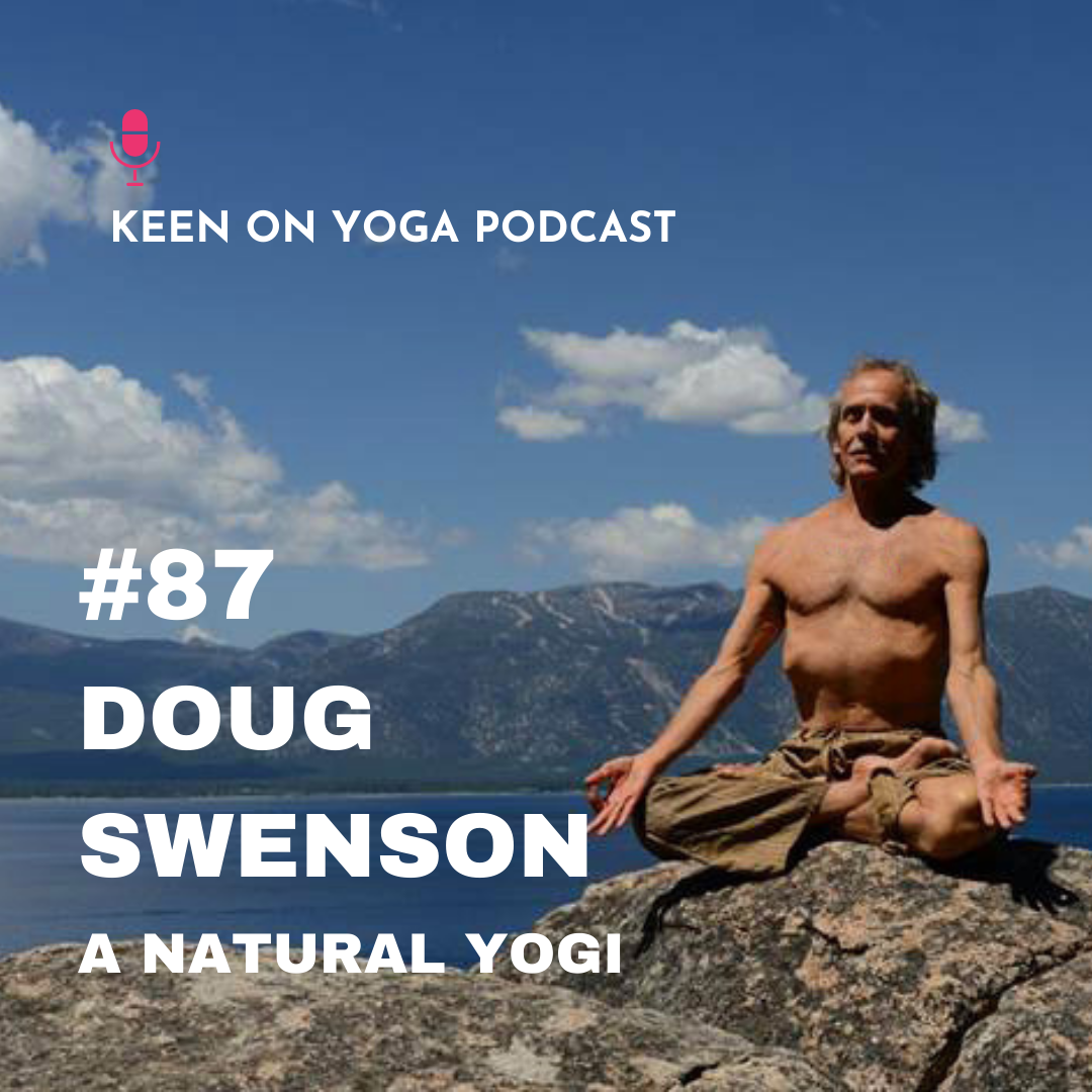 Keen on Yoga Podcast