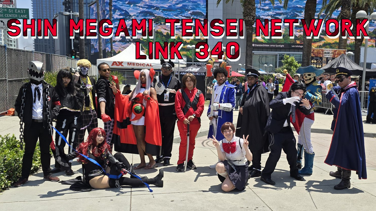 Shin Megami Tensei Network