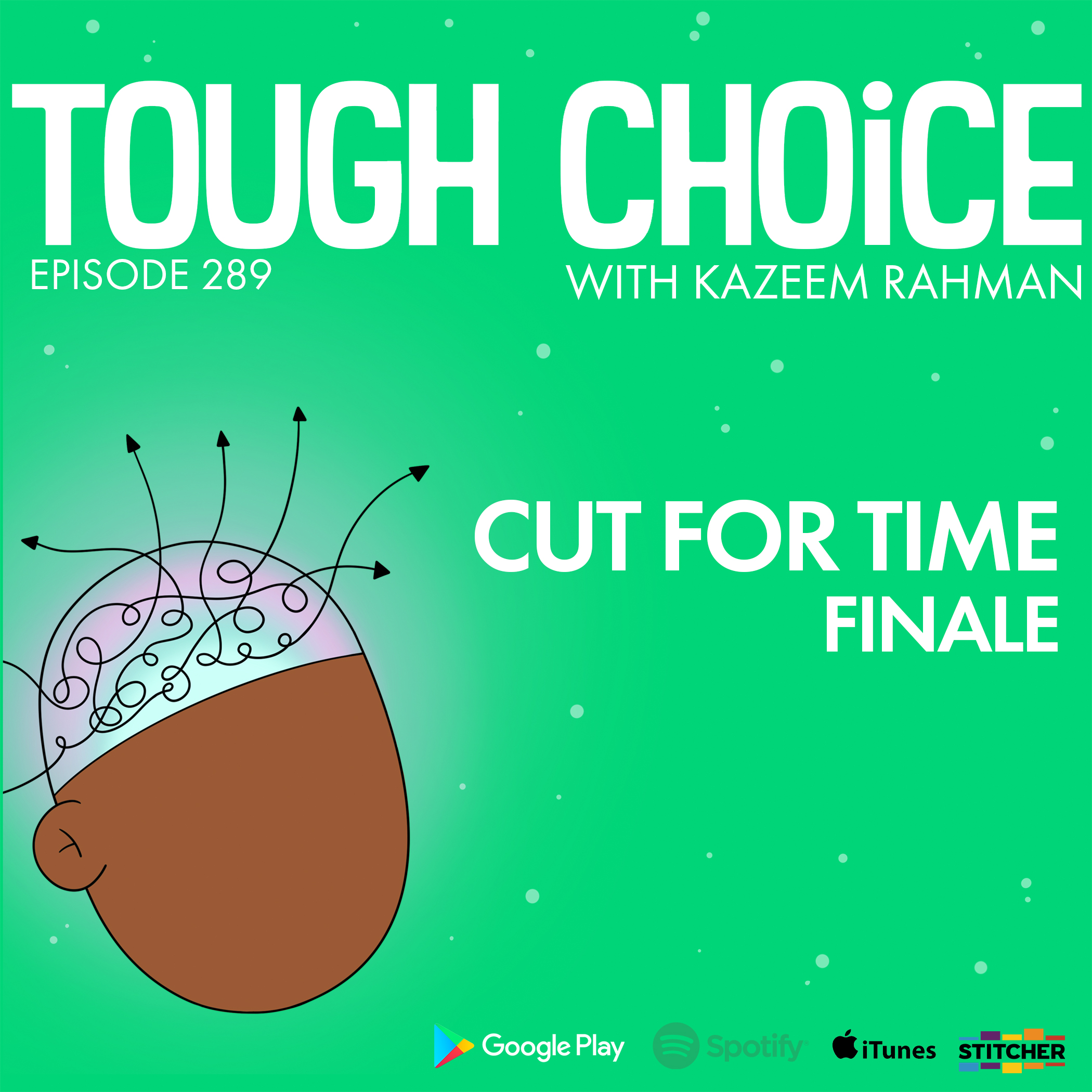 Cut For Time Finale
