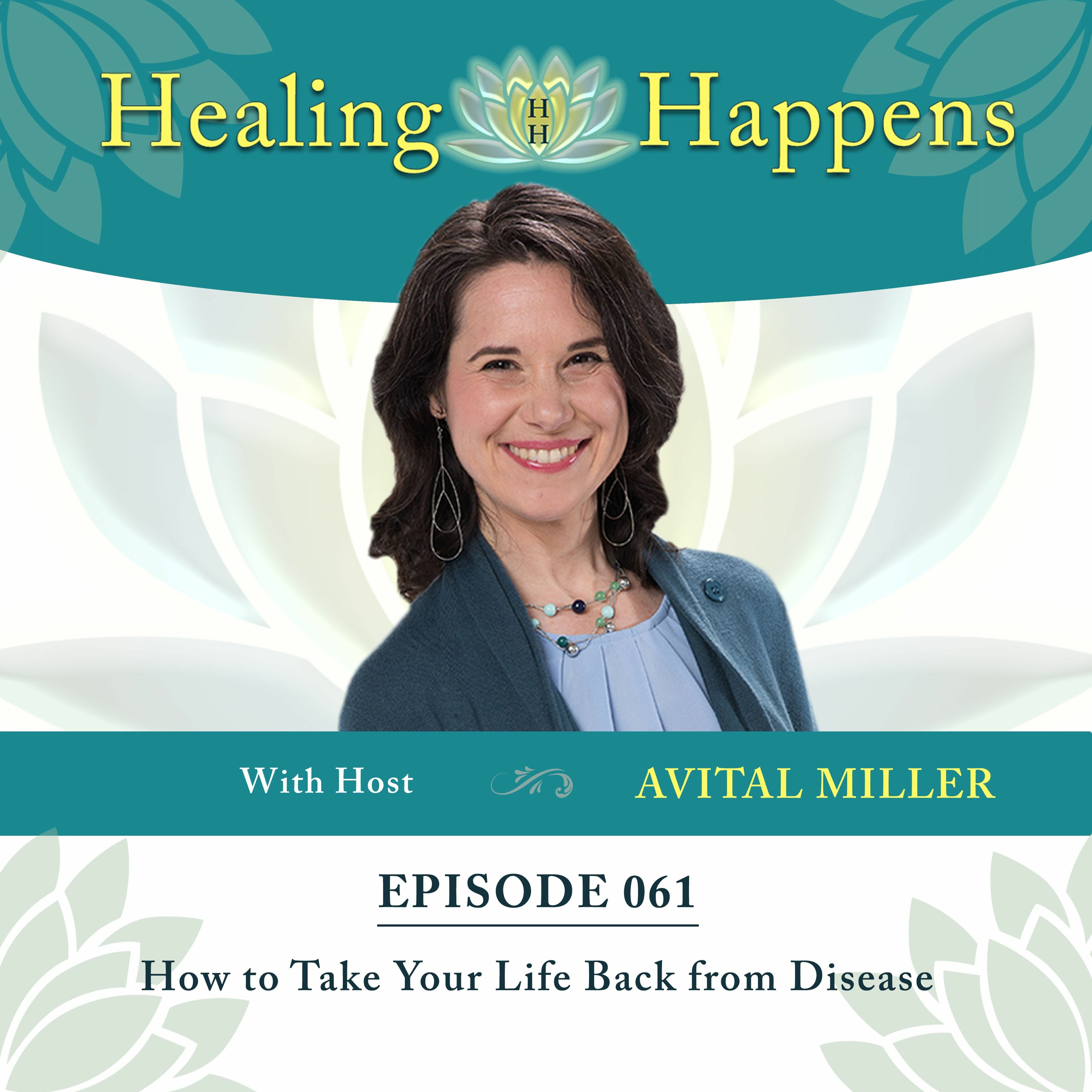 Healing Happens