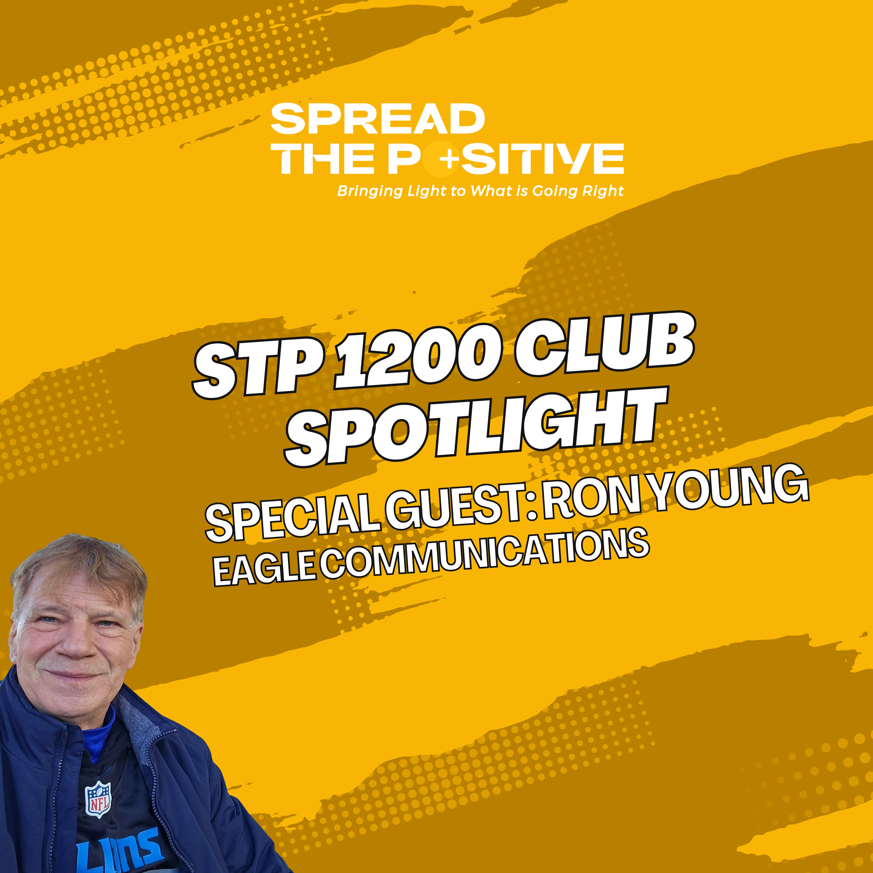 Spread The Positive Podcast