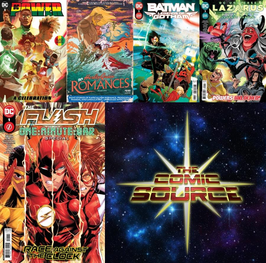 DC Spotlight January 31, 2023