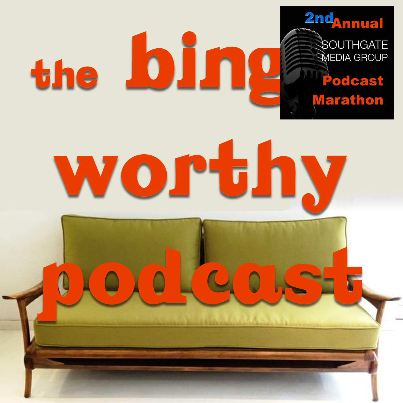 Podcast Marathon 2016 – Binge Worthy: Stranger Things