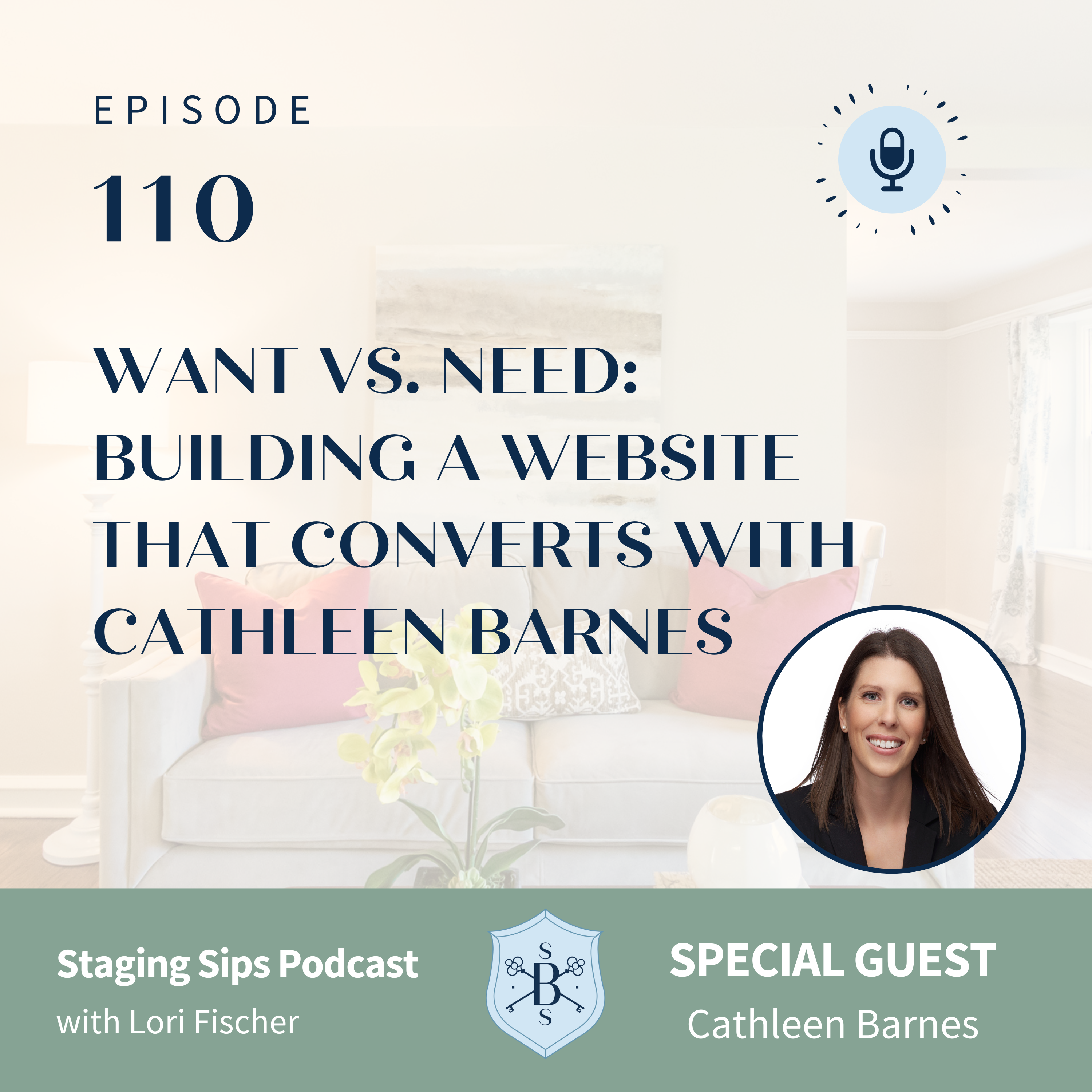 Staging Sips
