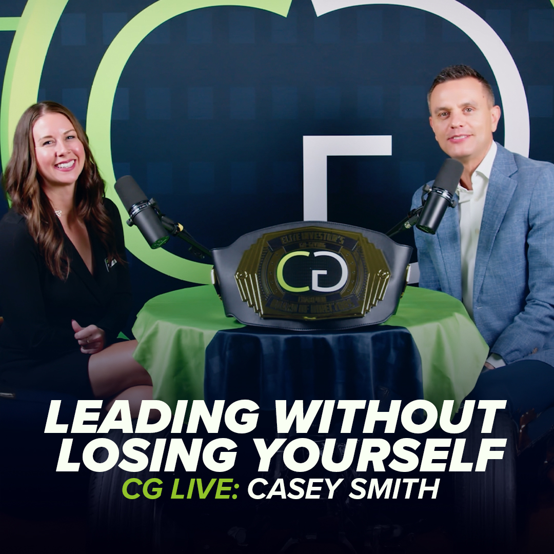 The Collective Genius Podcast