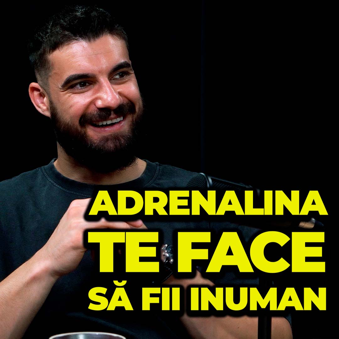 Andi Constantin: Cum vă poate ajuta carisma să vă depășiți complexele? l Academia Booster l GymBeam