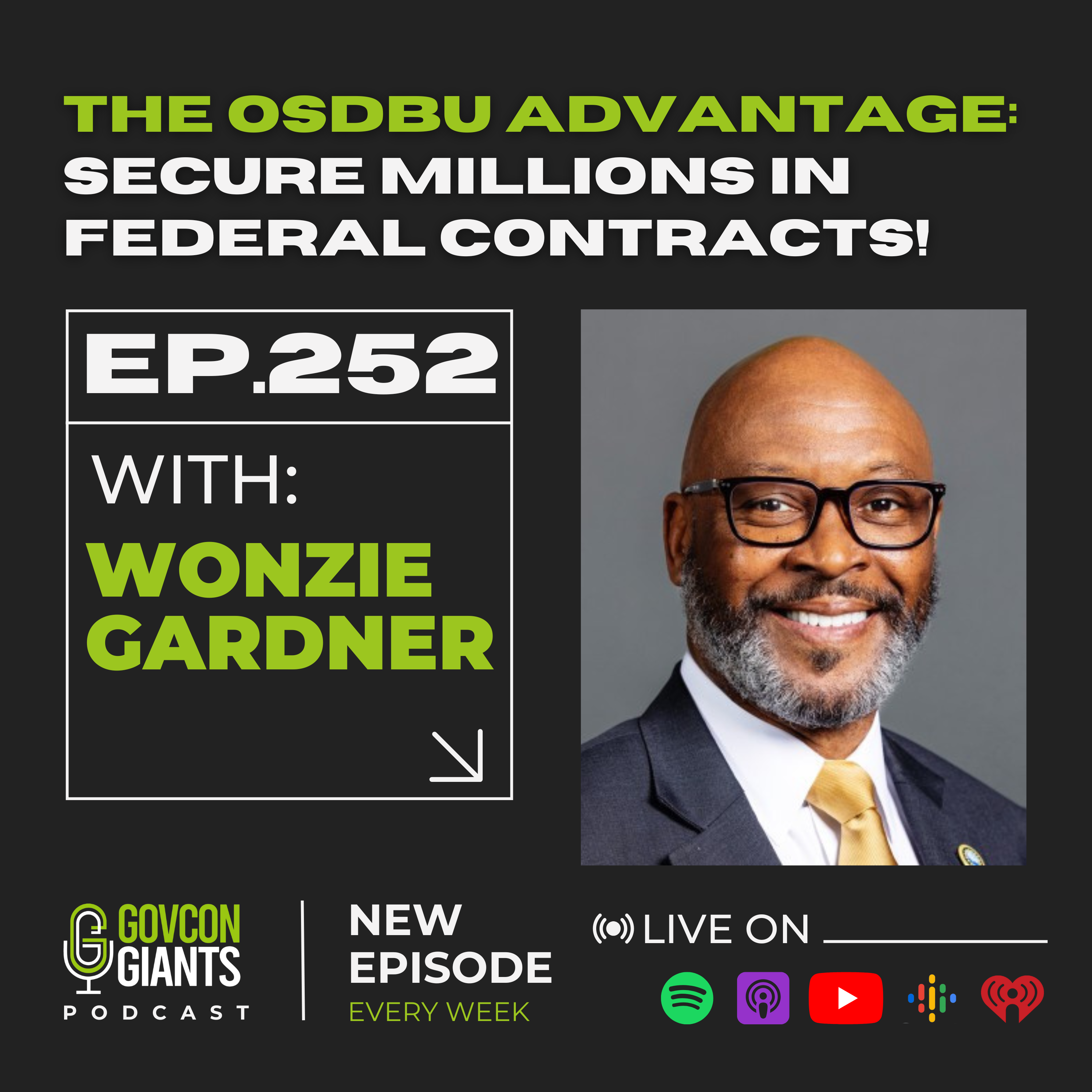 Govcon Giants
