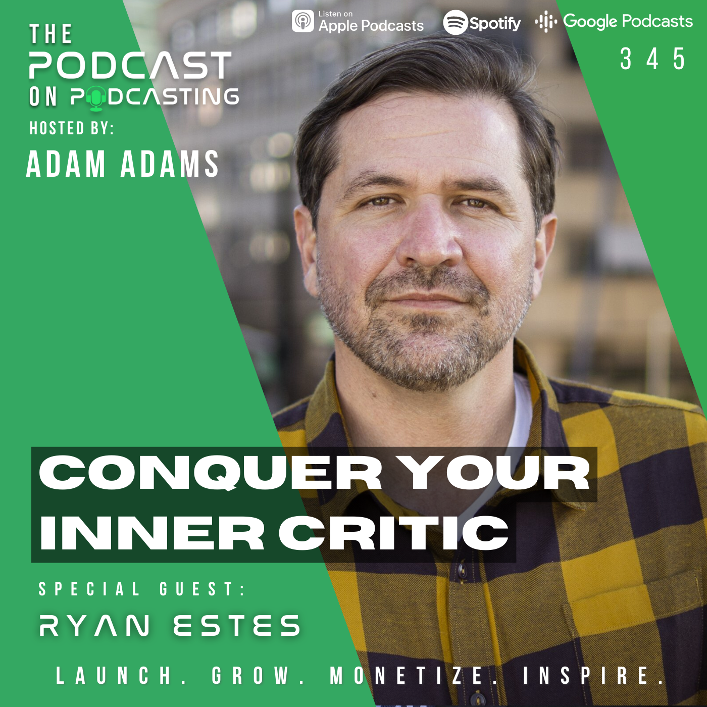 The Podcast On Podcasting