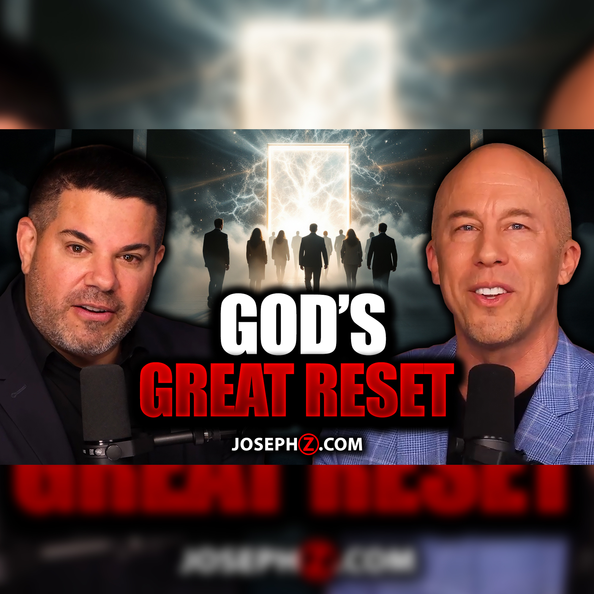 The Great Reset (God's Version) | Voice of God with Joseph Z
