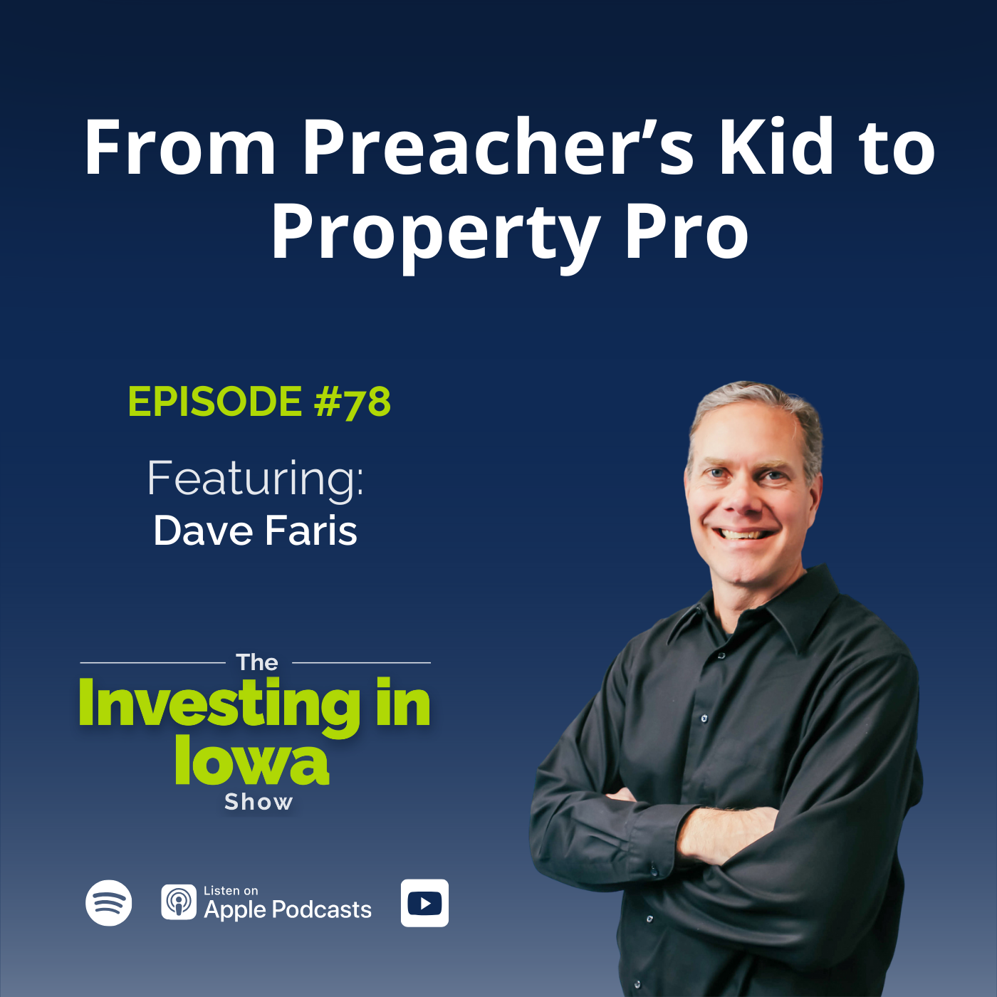 The Investing in Iowa Show