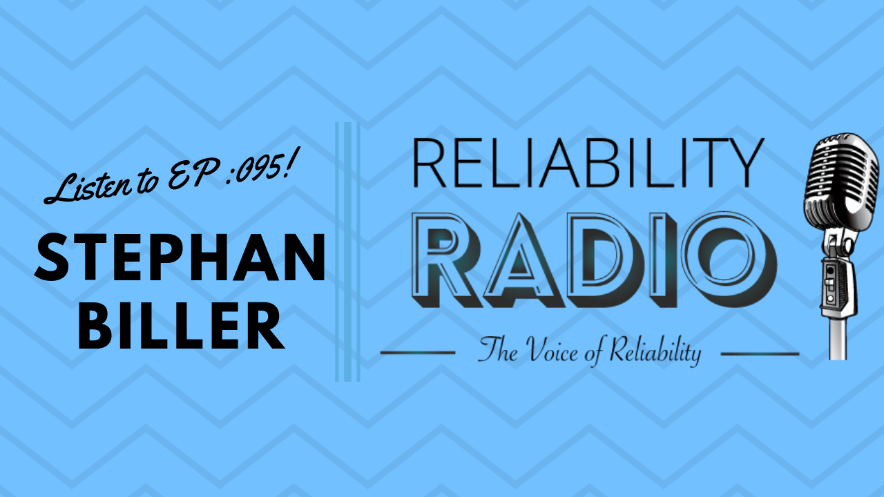 Reliability Radio EP 095: Interview With Stephan Biller