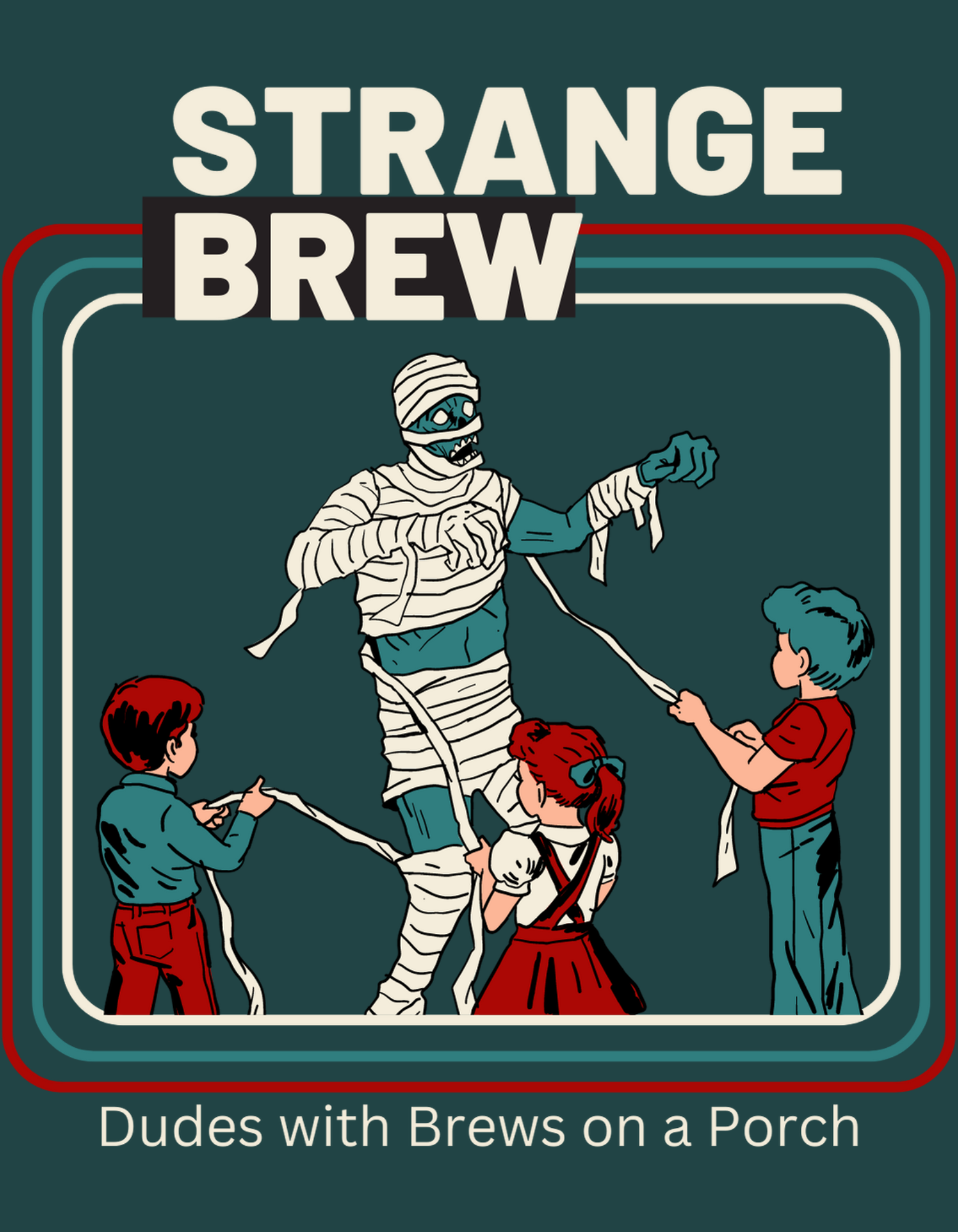 Strange Brew: The Tallman House