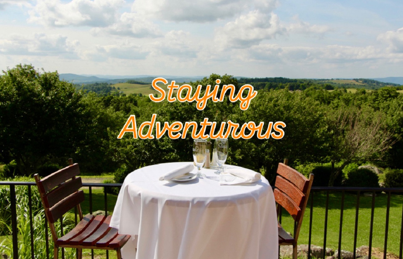 Staying Adventurous with Craig Zabransky