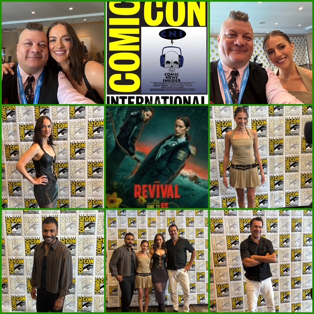 Comic News Insider