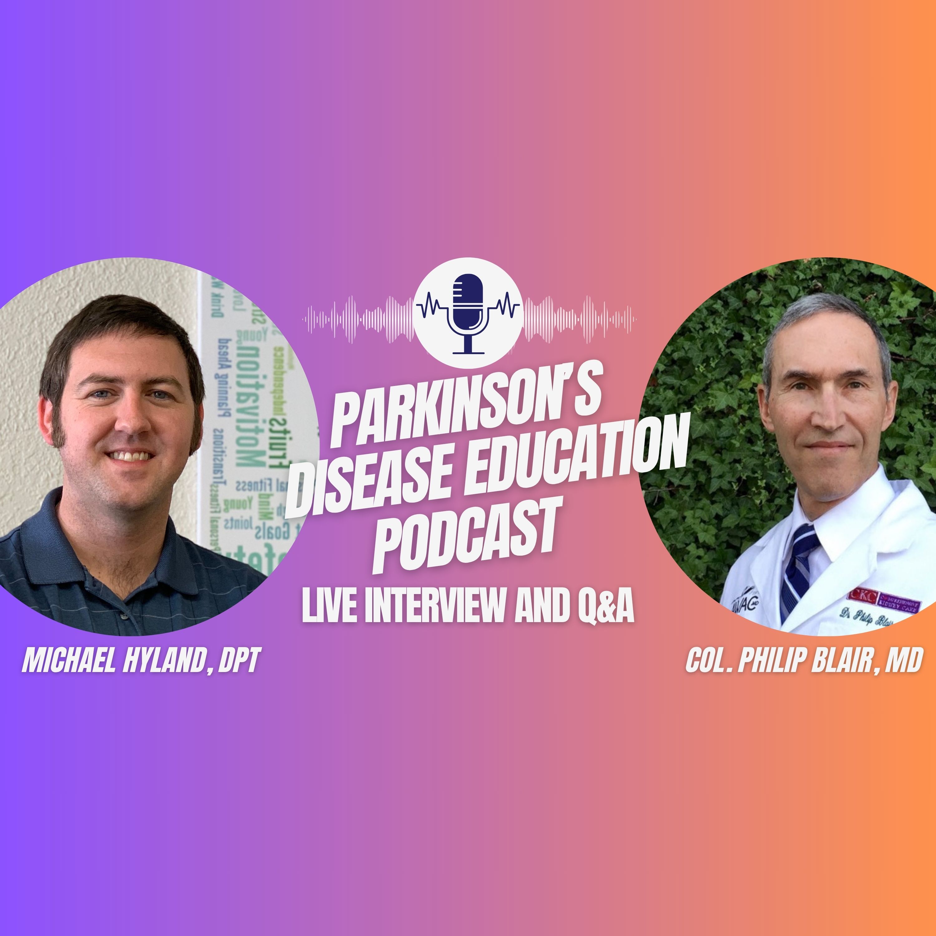 Parkinson\'s Disease Education Podcast