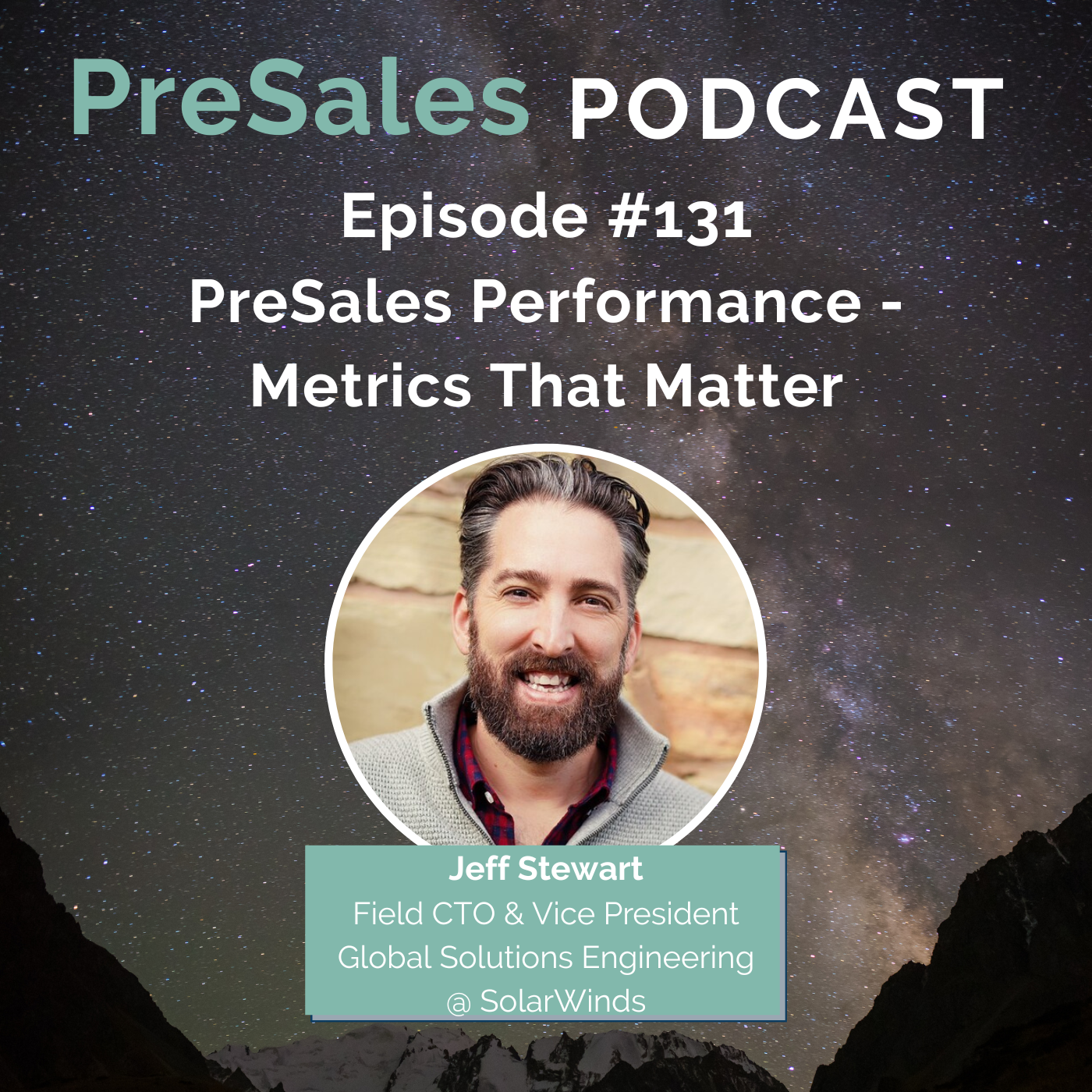 Presales Podcast by Presales Collective