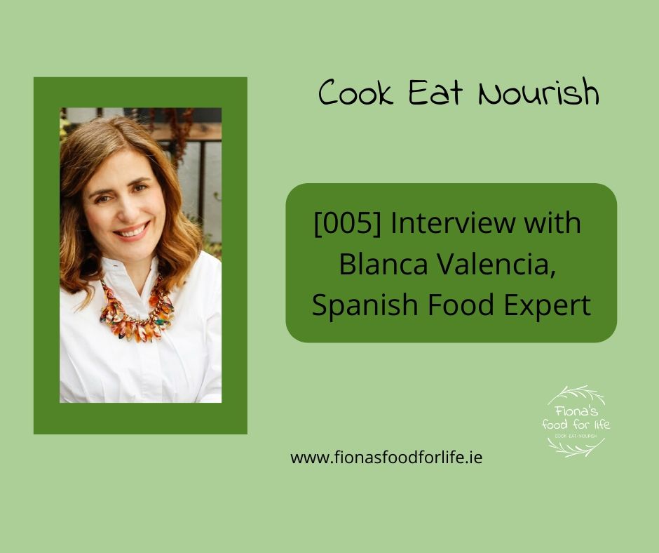 Cook Eat Nourish Podcast