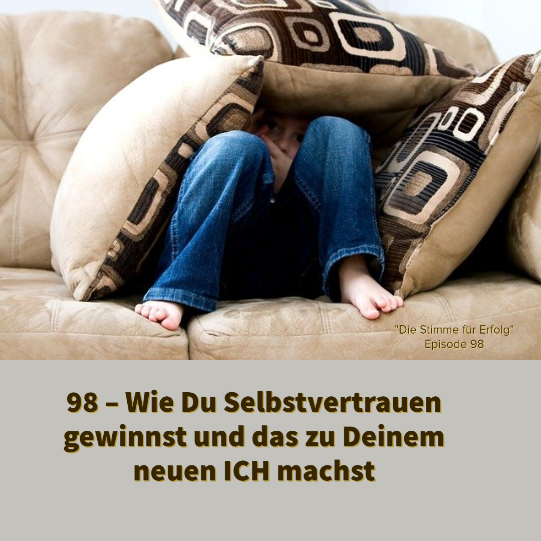 Stimme für Erfolg – Dein Podcast für authentische Kommunikation und Sichtbarkeit im Online-Business