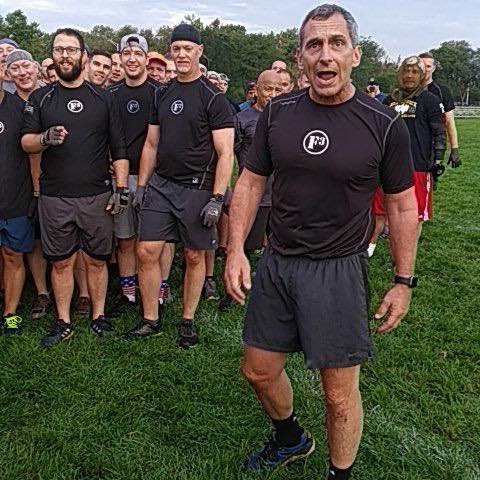 Part 2: We must Fight for Faith, Fellowship and Fitness with Dredd, the Founder of F3 Nation, Green Beret, Attorney and Author - Episode 72