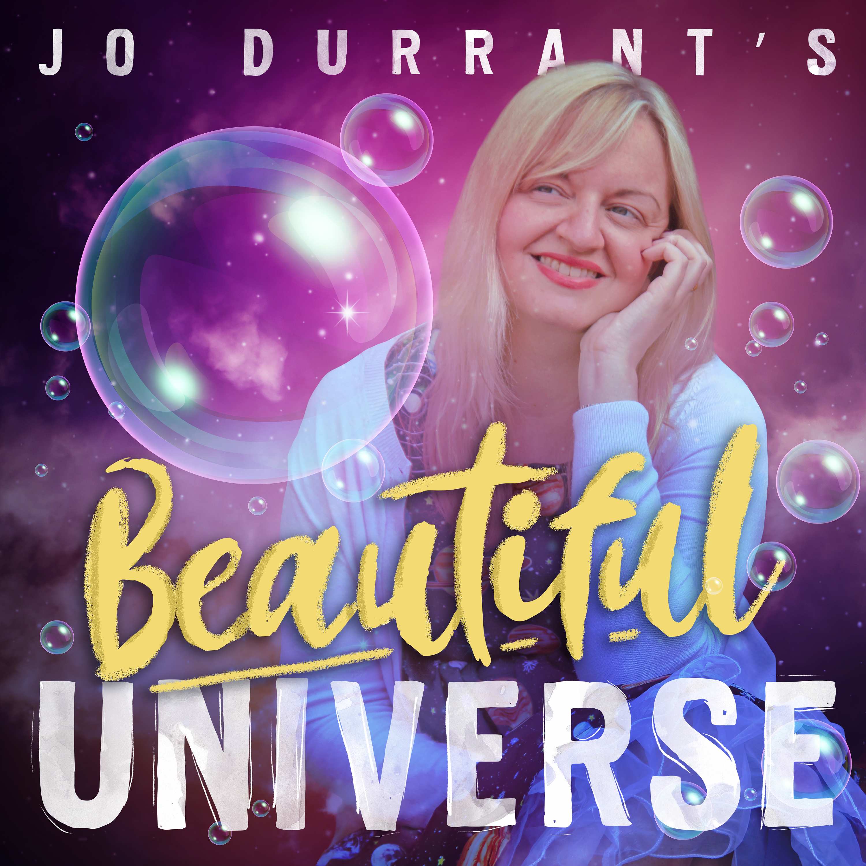 Jo Durrant\'s Beautiful Universe