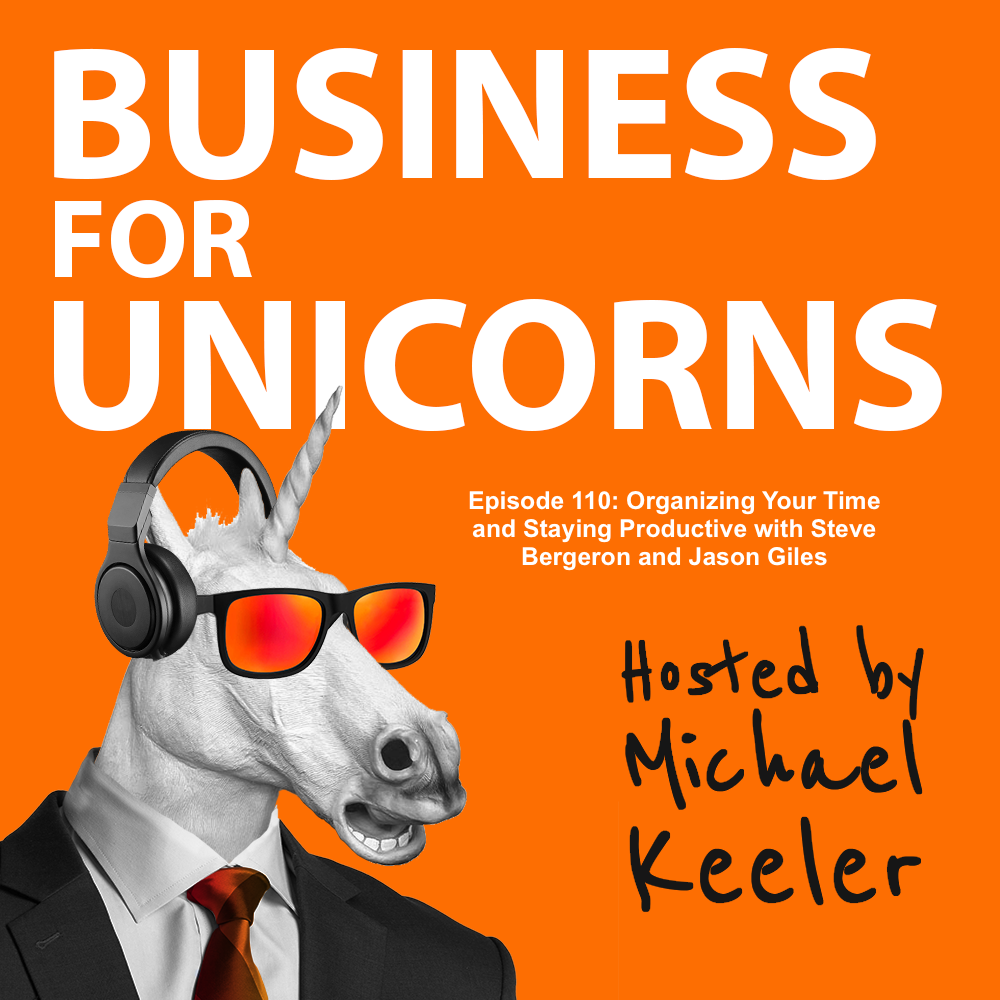 Gym Business - Business for Unicorns Podcast