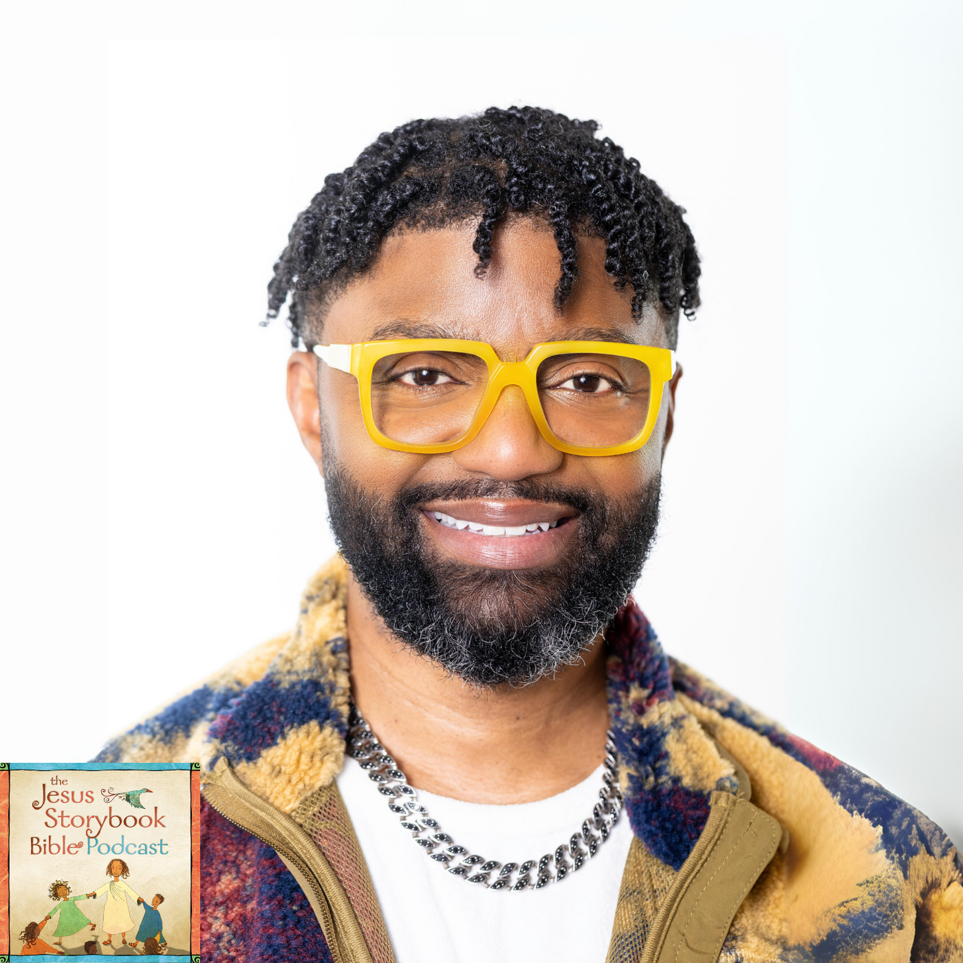 The Jesus Storybook Bible Podcast