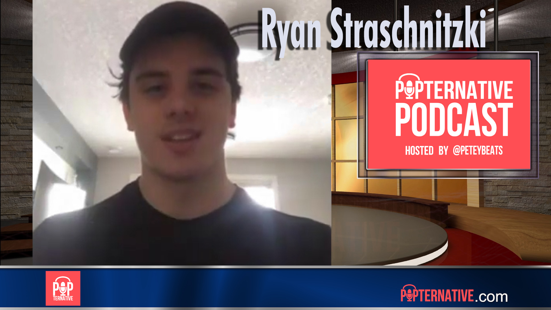 Ryan Straschnitzki talks about his surgery in Thailand, signing with Adidas Hockey and more
