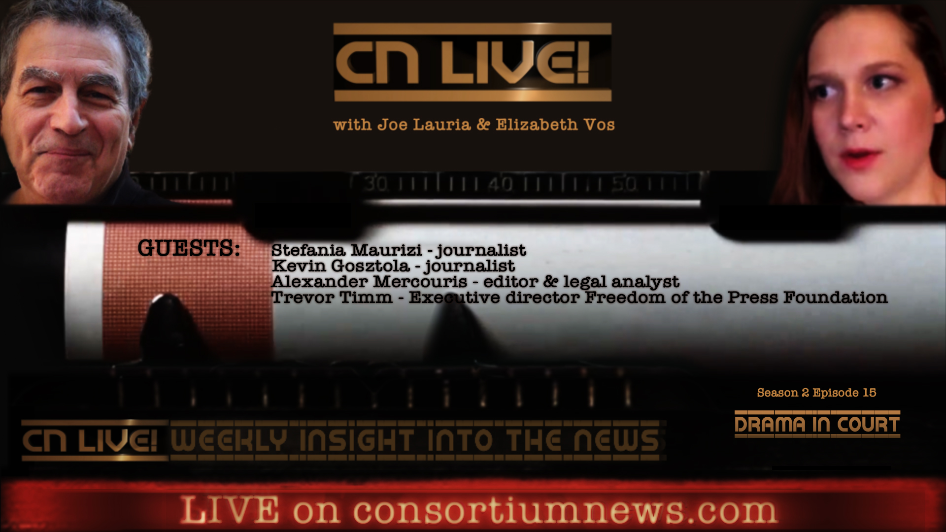 Consortium News