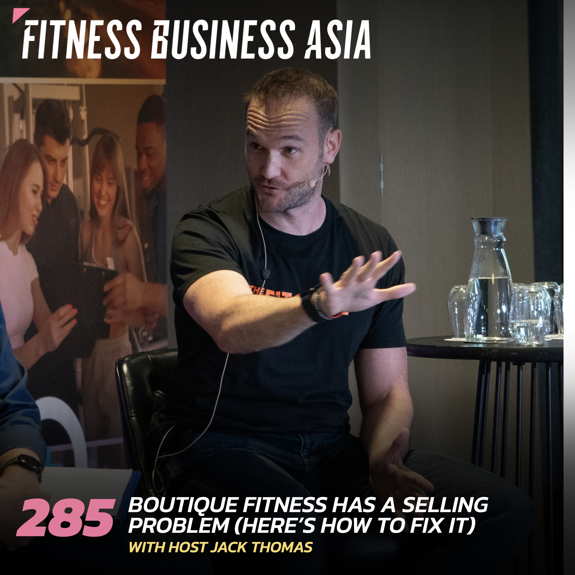 Fitness Business Asia Podcast
