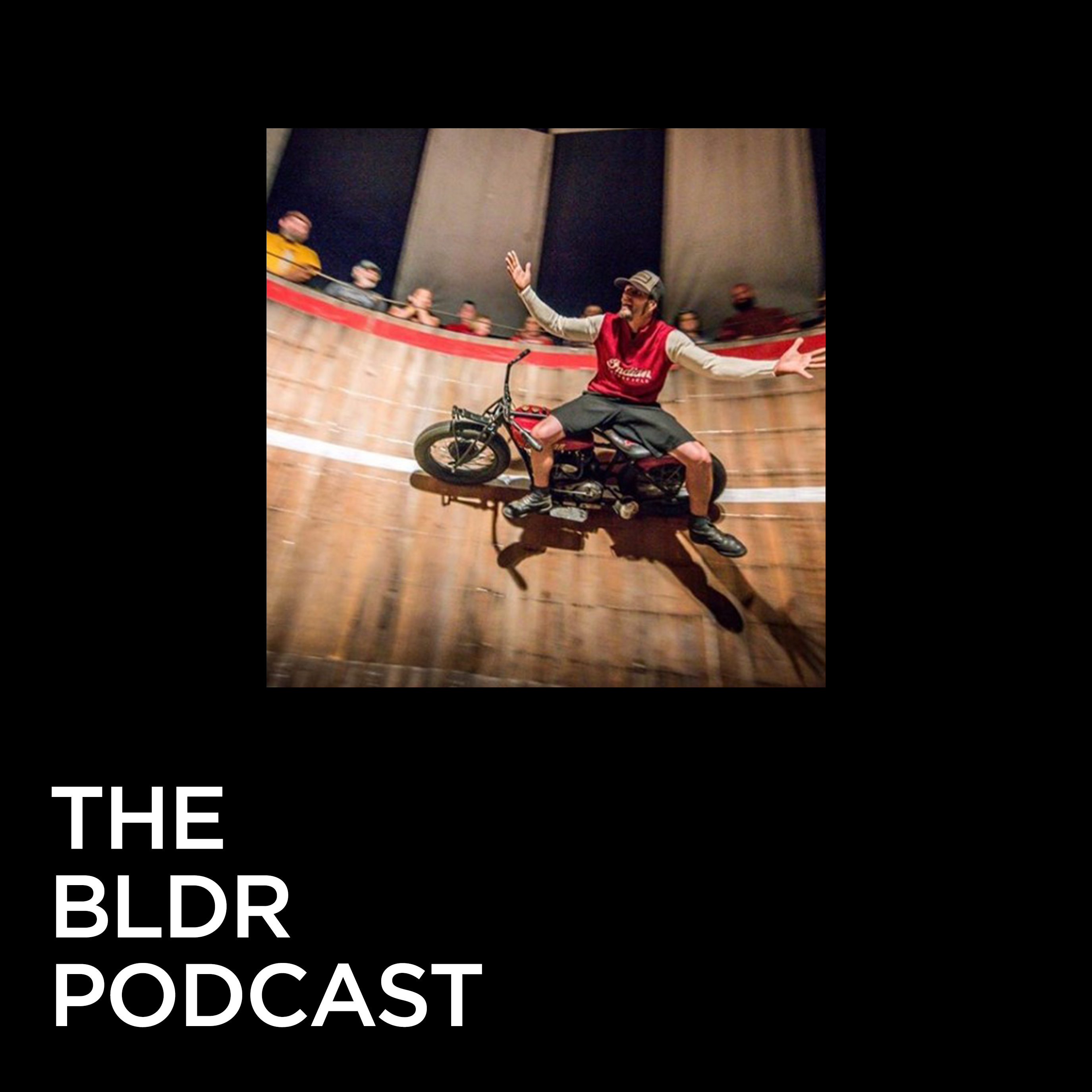 The BLDR Podcast