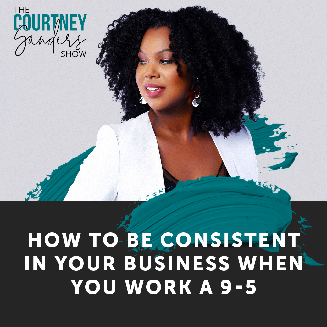 The Courtney Sanders Podcast