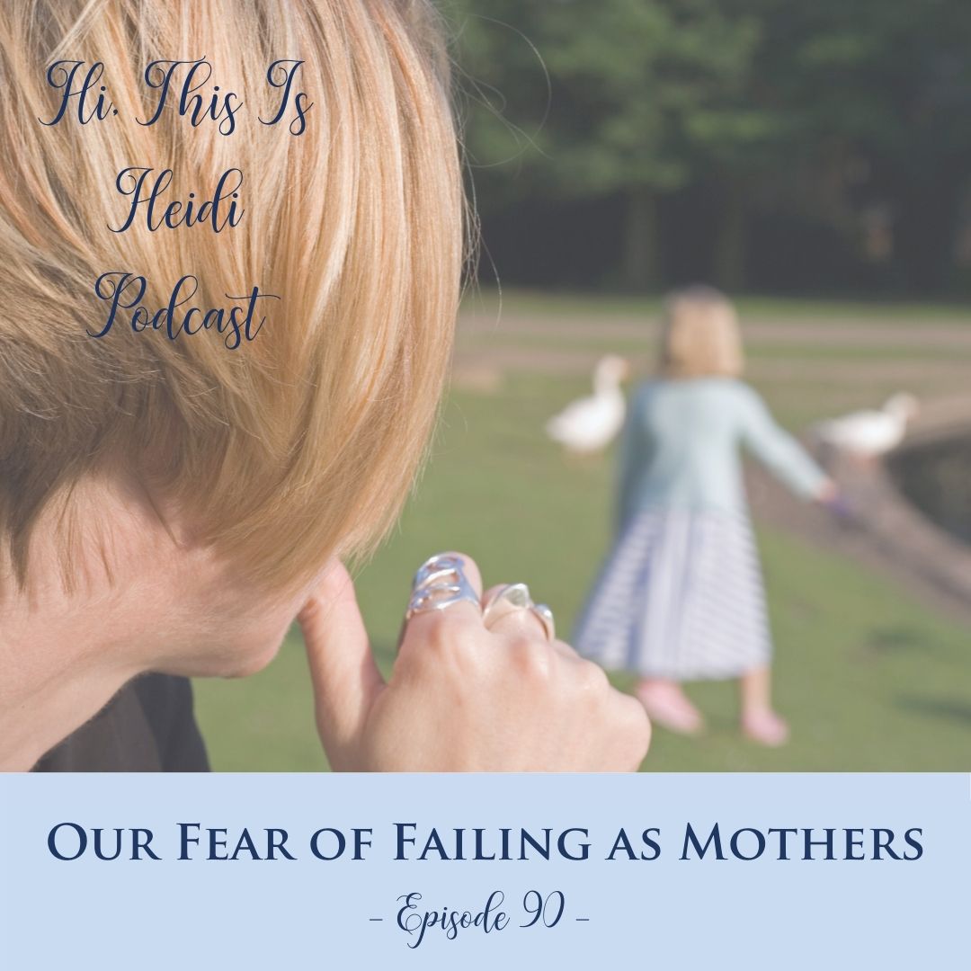 Confidence Coaching with Heidi Benjaminsen