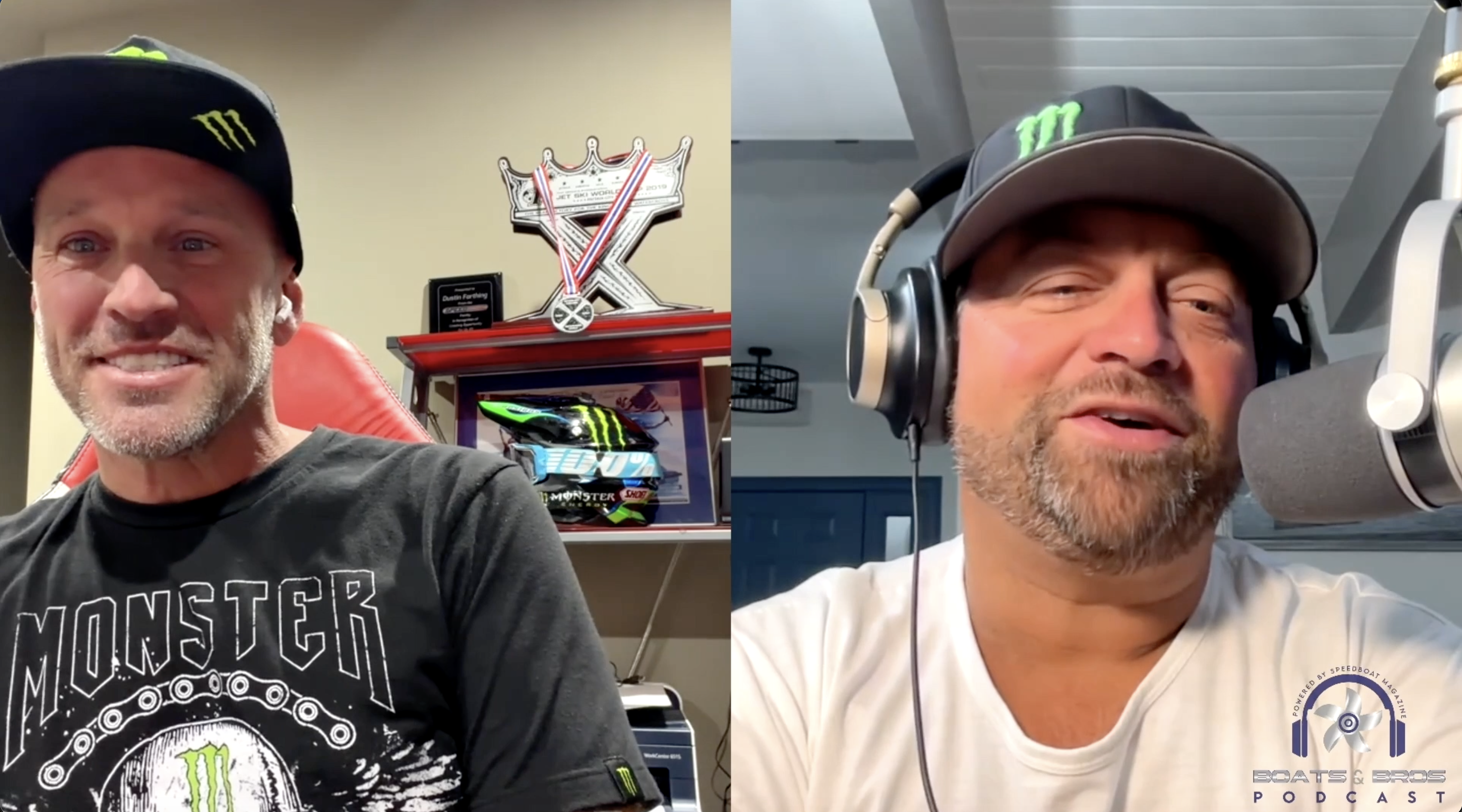 Boats & Bros Podcast