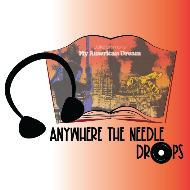 Anywhere The Needle Drops