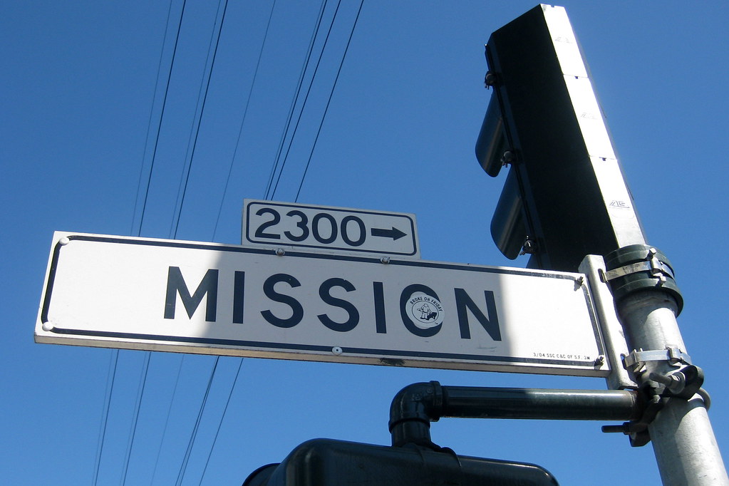 Neighborhood Basic Bitch: The Mission District, w/H.P. Mendoza and Bitch Talk (S8 bonus)